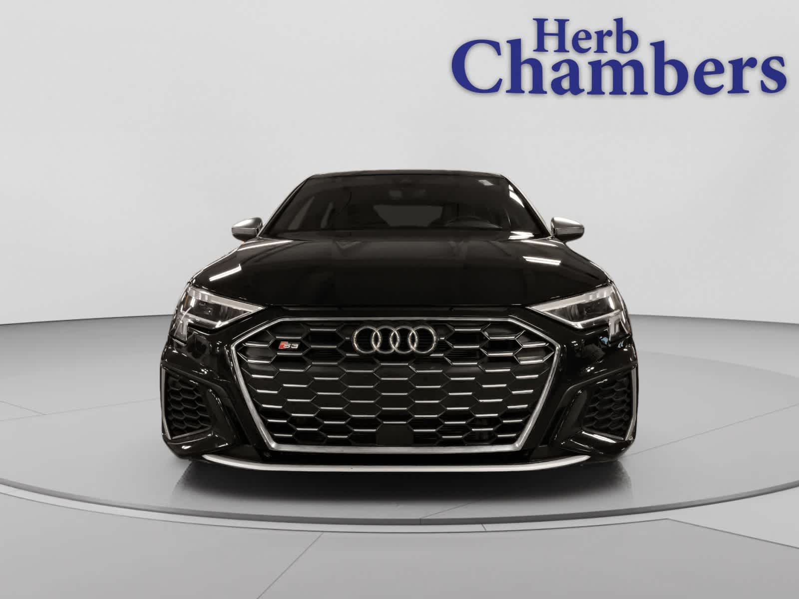 used 2023 Audi S3 car, priced at $39,998
