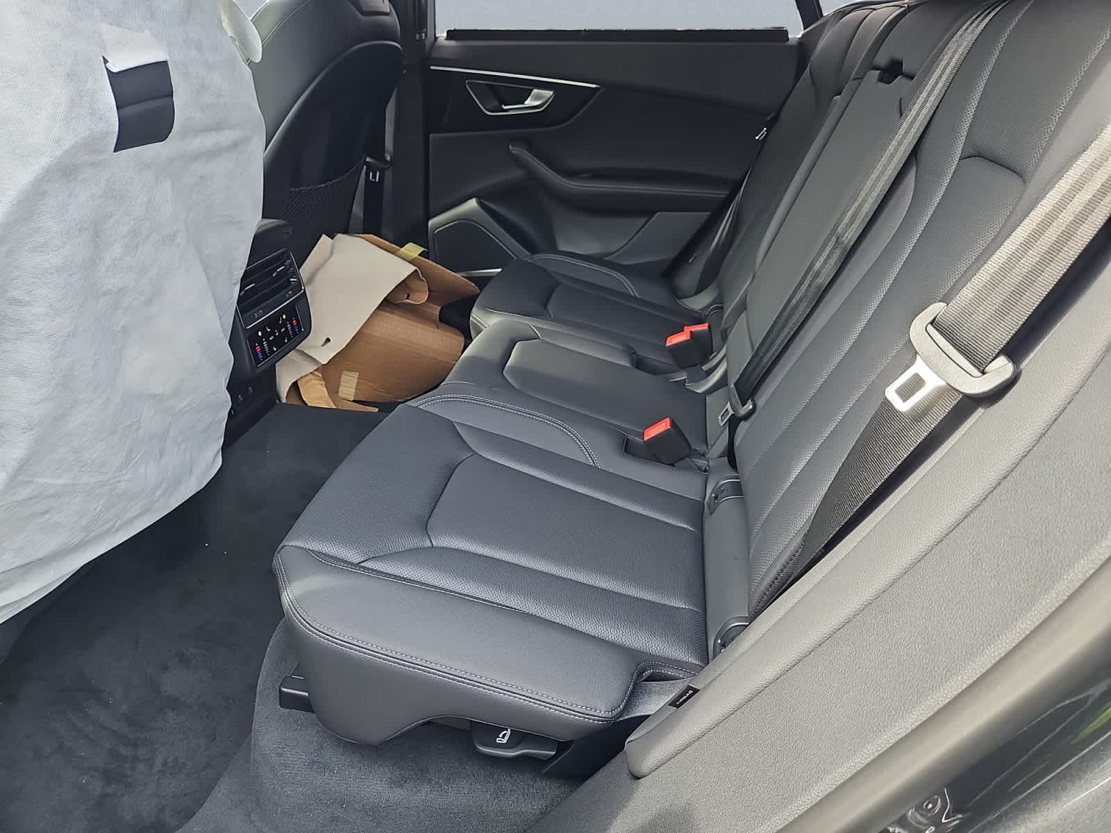 new 2026 Audi Q8 car, priced at $86,300