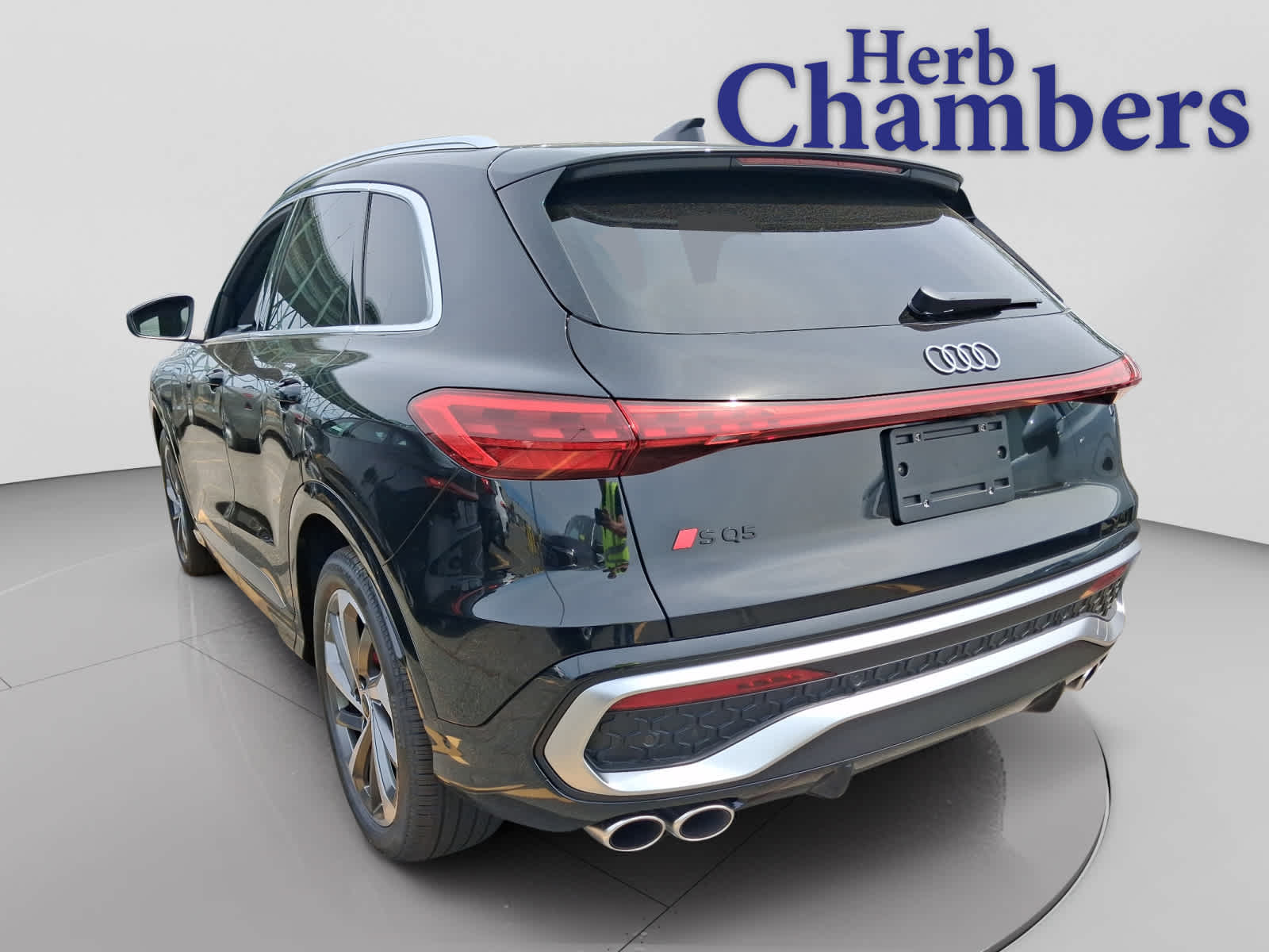 new 2026 Audi SQ5 car, priced at $72,540