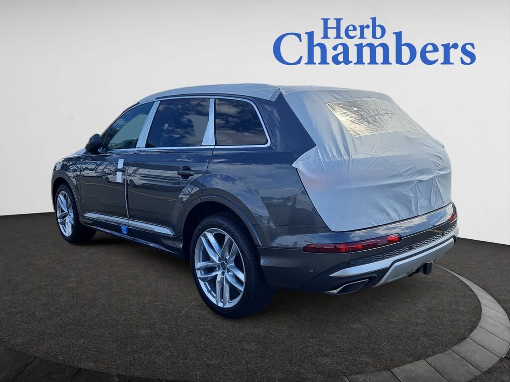 New 2025 Audi Q7 Premium Plus SUV
