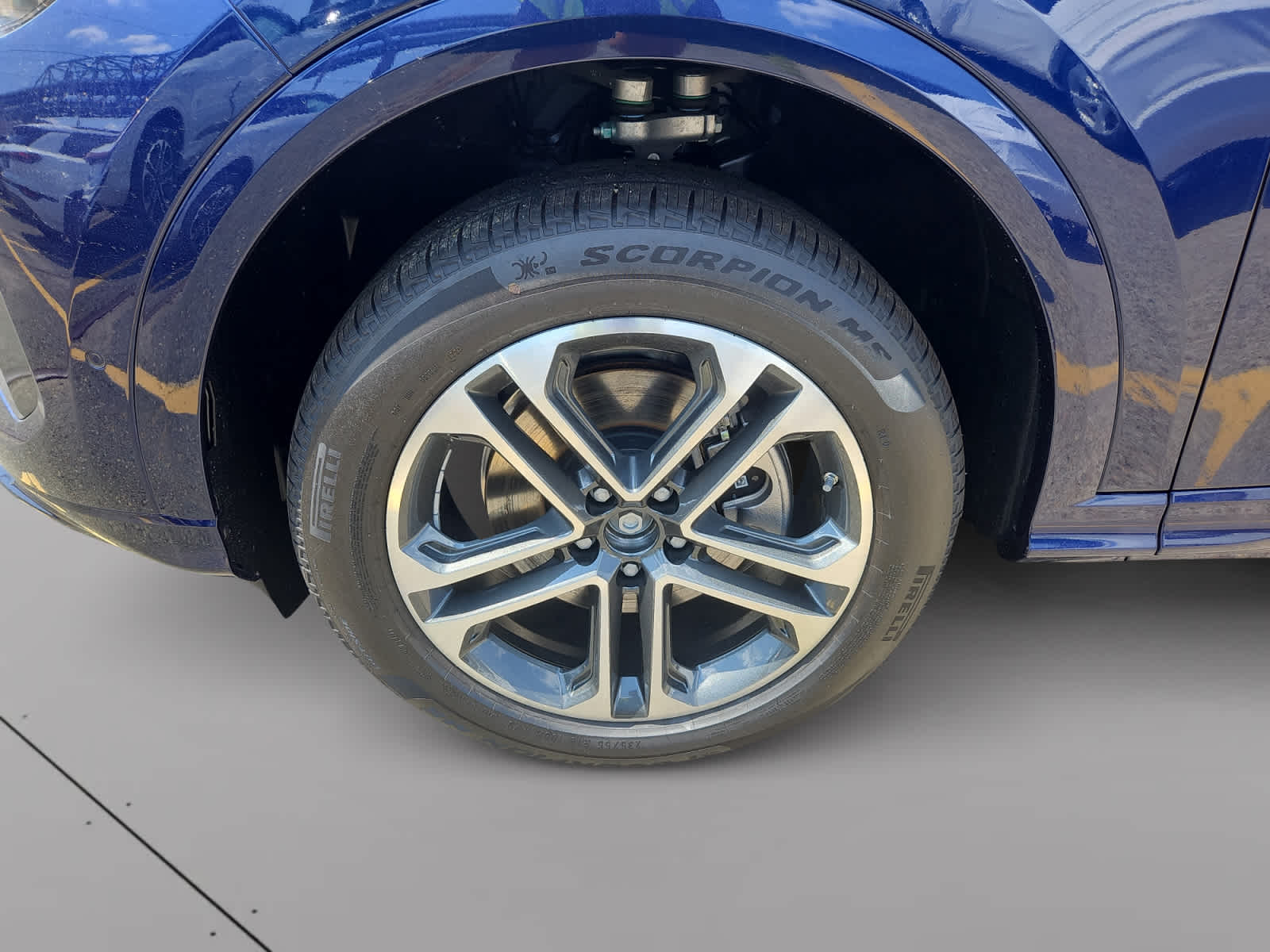 new 2025 Audi Q5 car, priced at $56,455