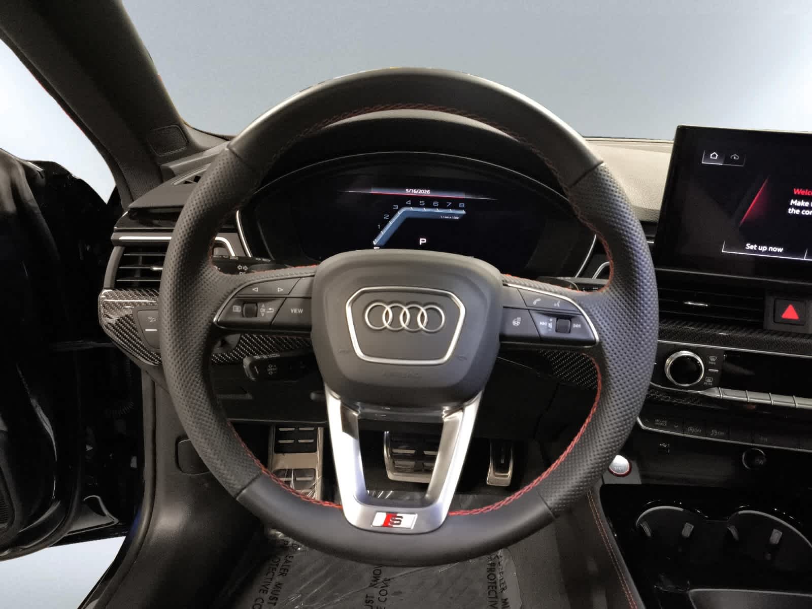 used 2023 Audi S5 Sportback car, priced at $48,998