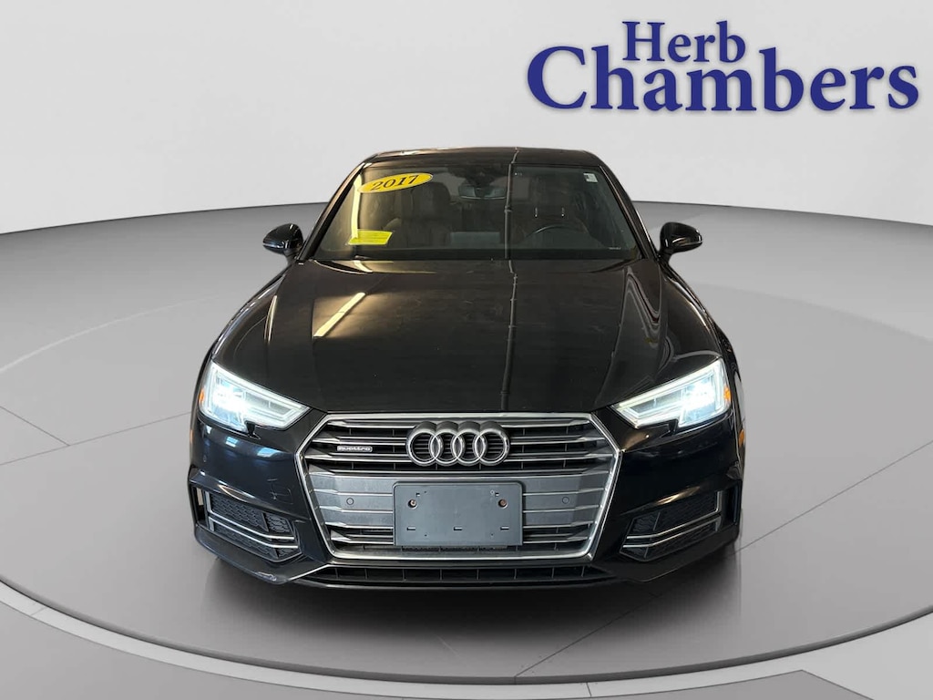 Used 2017 Audi A4 Premium Plus Sedan