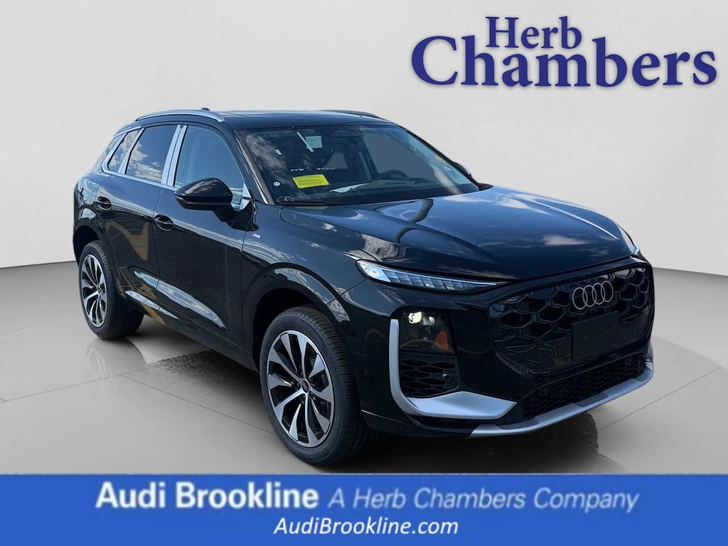New 2026 Audi Q3 S Line SUV