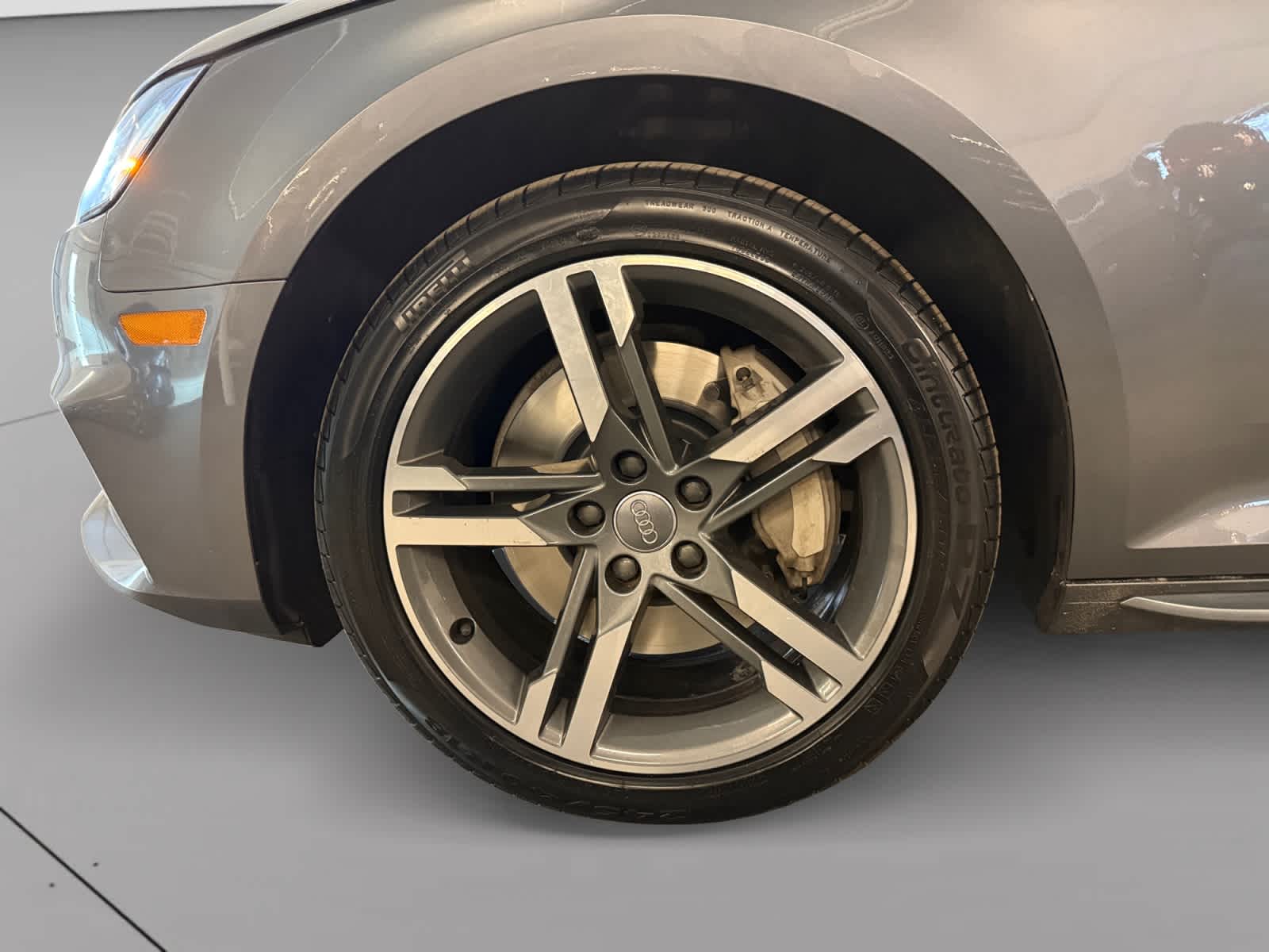 used 2018 Audi A4 car, priced at $17,998