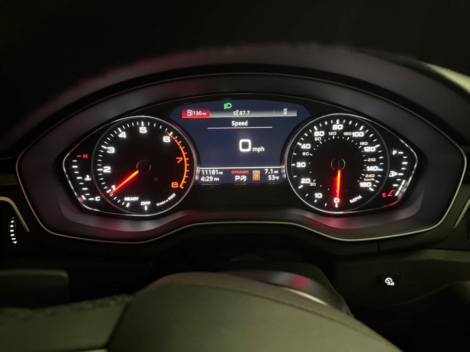 used 2024 Audi A5 Sportback car, priced at $36,398