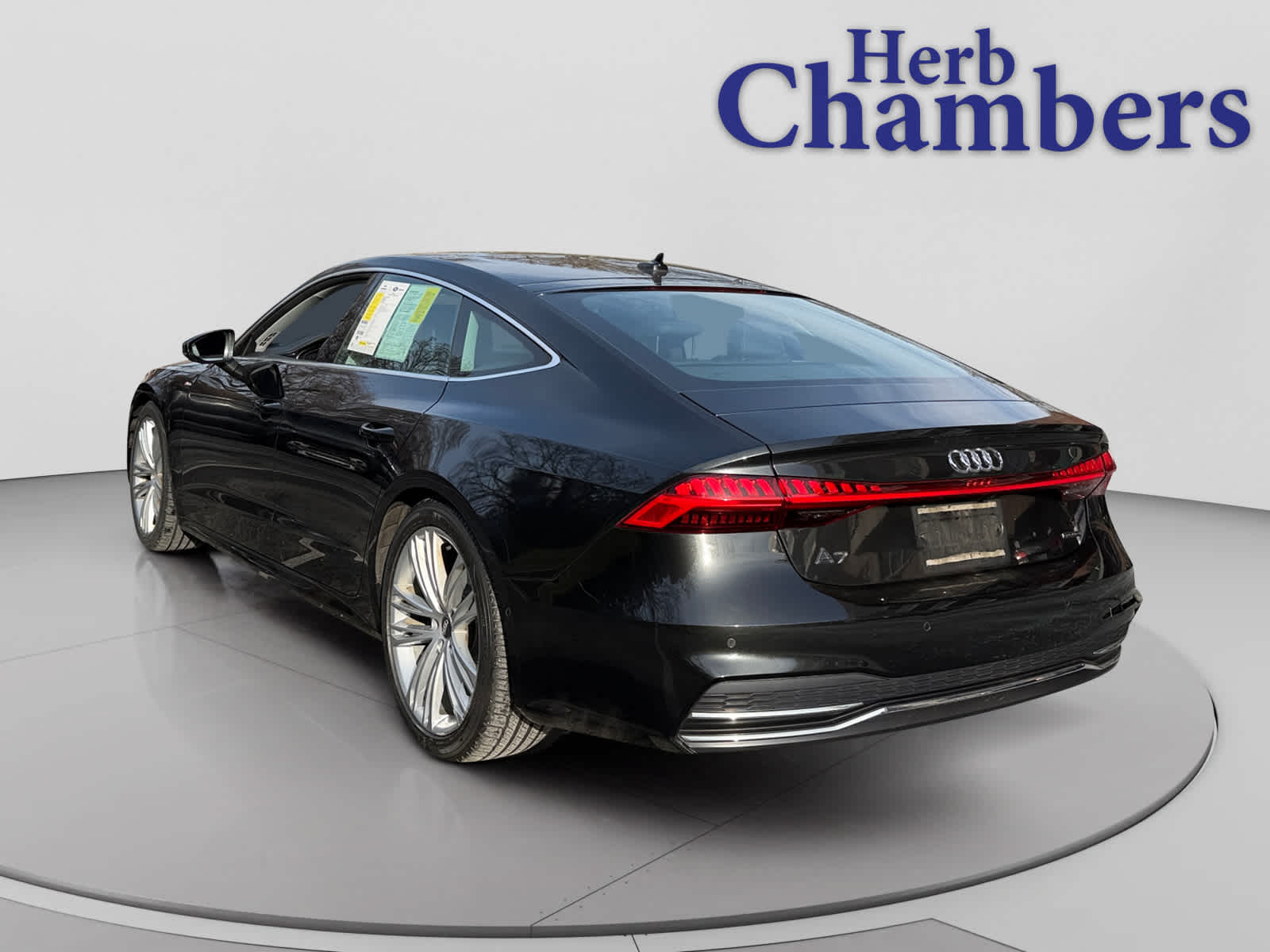 2019 Audi A7 3.0T Premium Plus photo 3