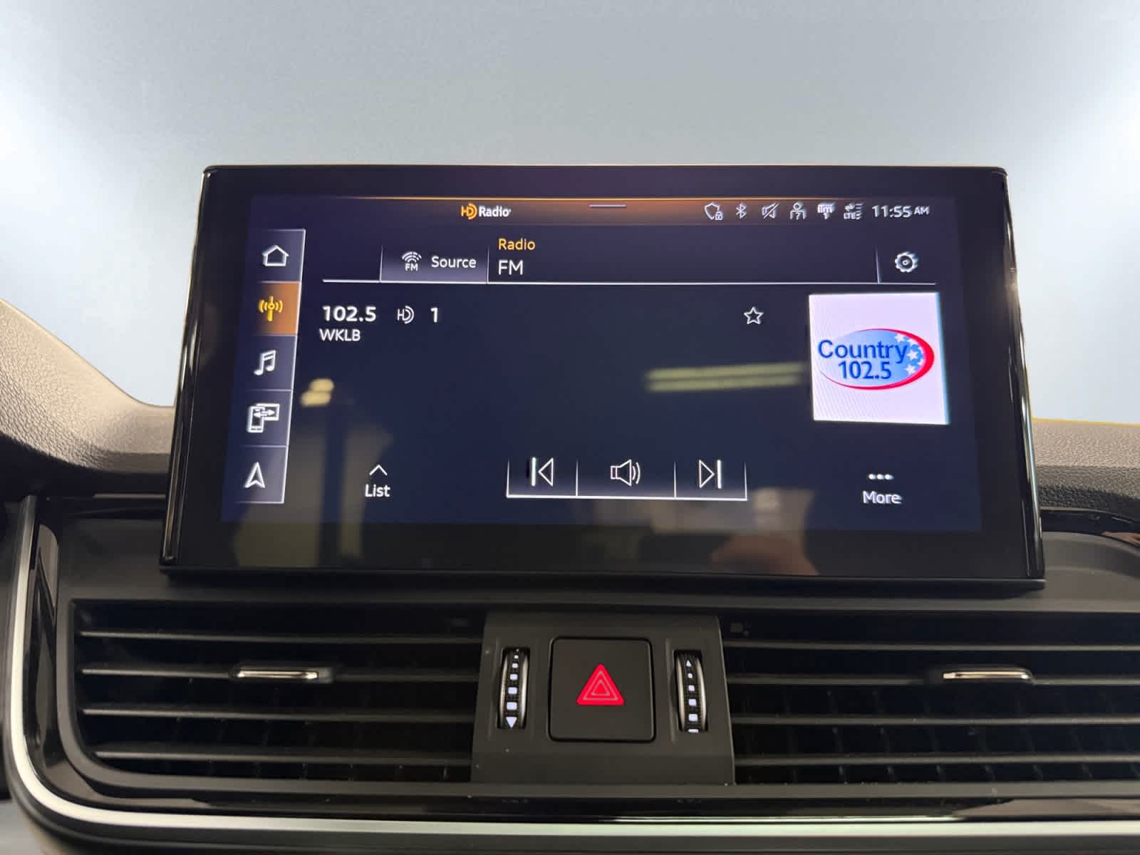 used 2025 Audi Q5 car, priced at $35,998