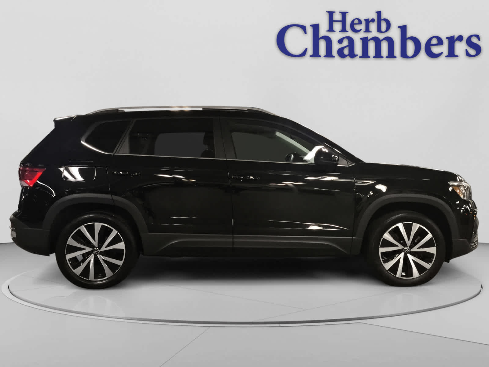 used 2023 Volkswagen Taos car, priced at $24,998