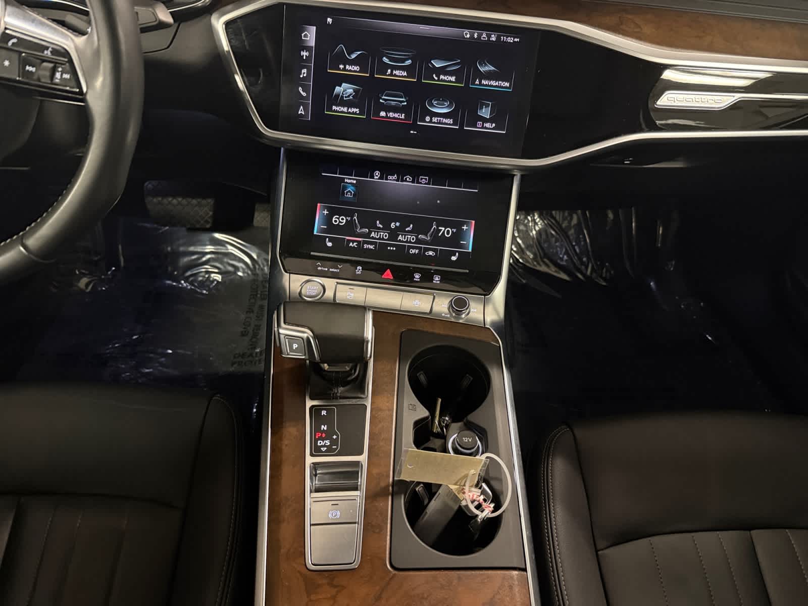 used 2019 Audi A6 car, priced at $27,998