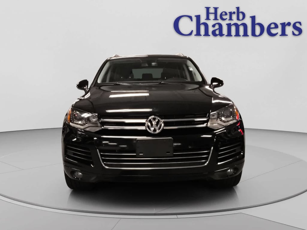 Used 2013 Volkswagen Touareg Sport SUV
