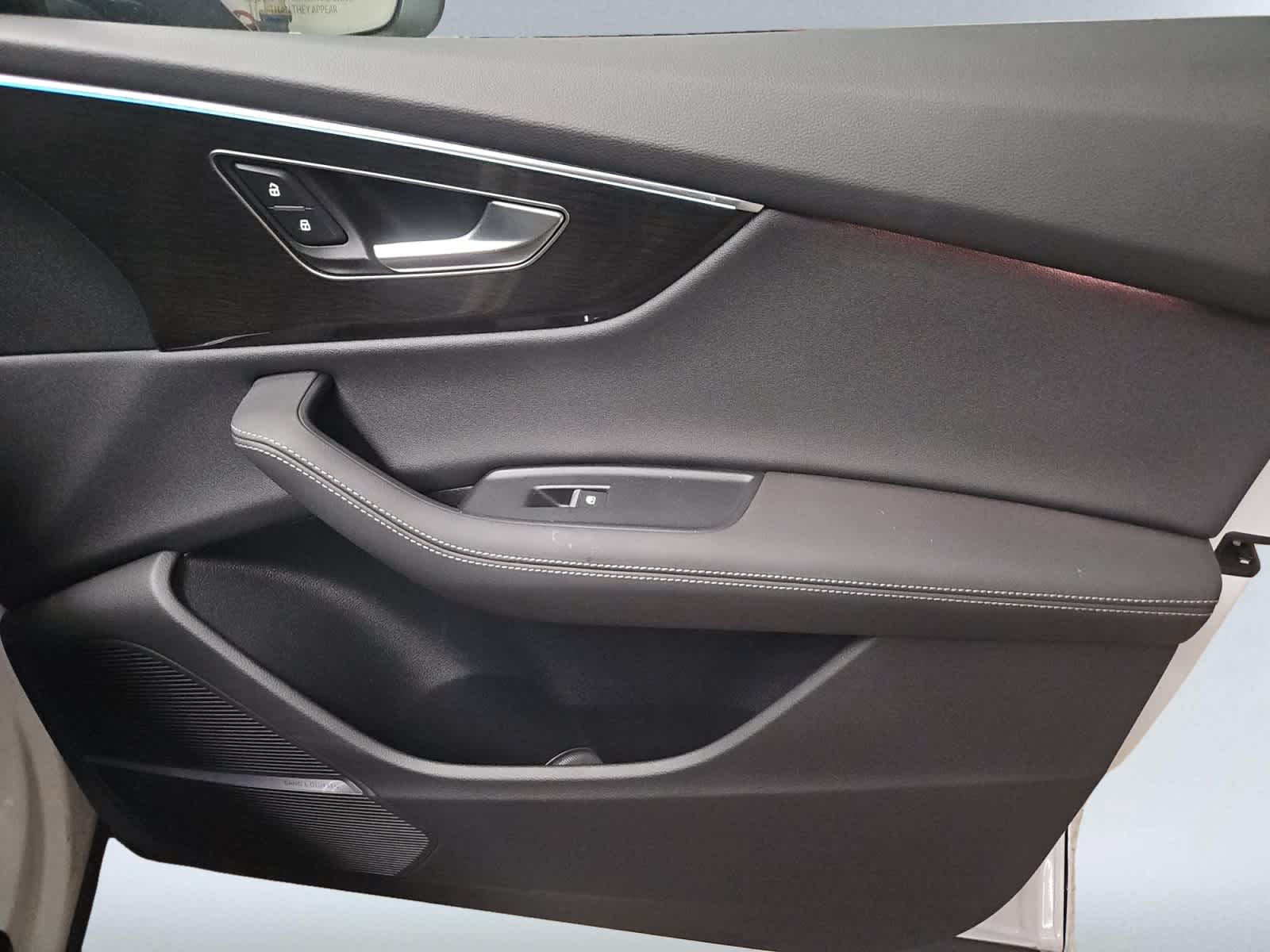 used 2025 Audi Q8 car, priced at $60,998