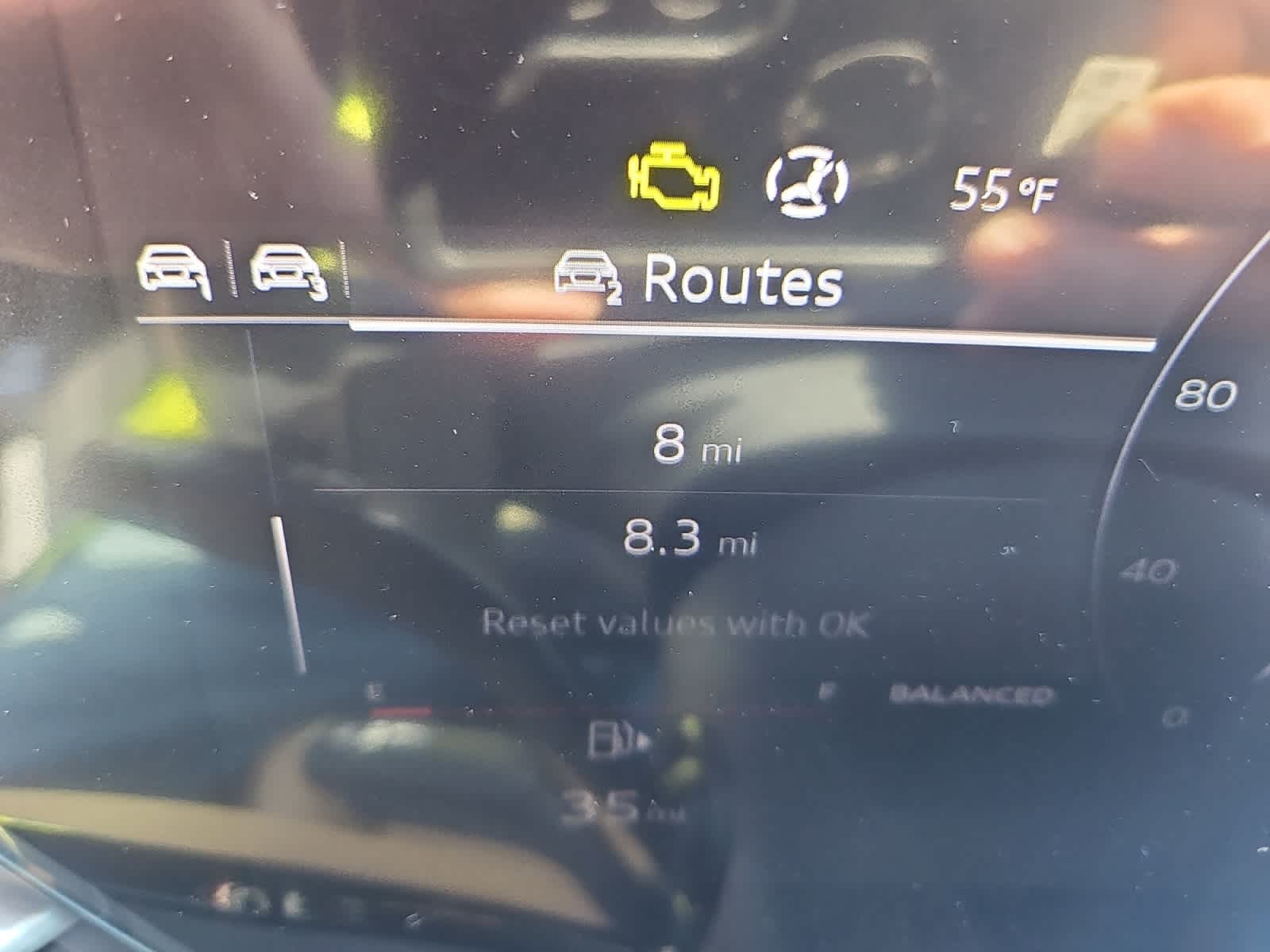 new 2025 Audi A5 car, priced at $56,905