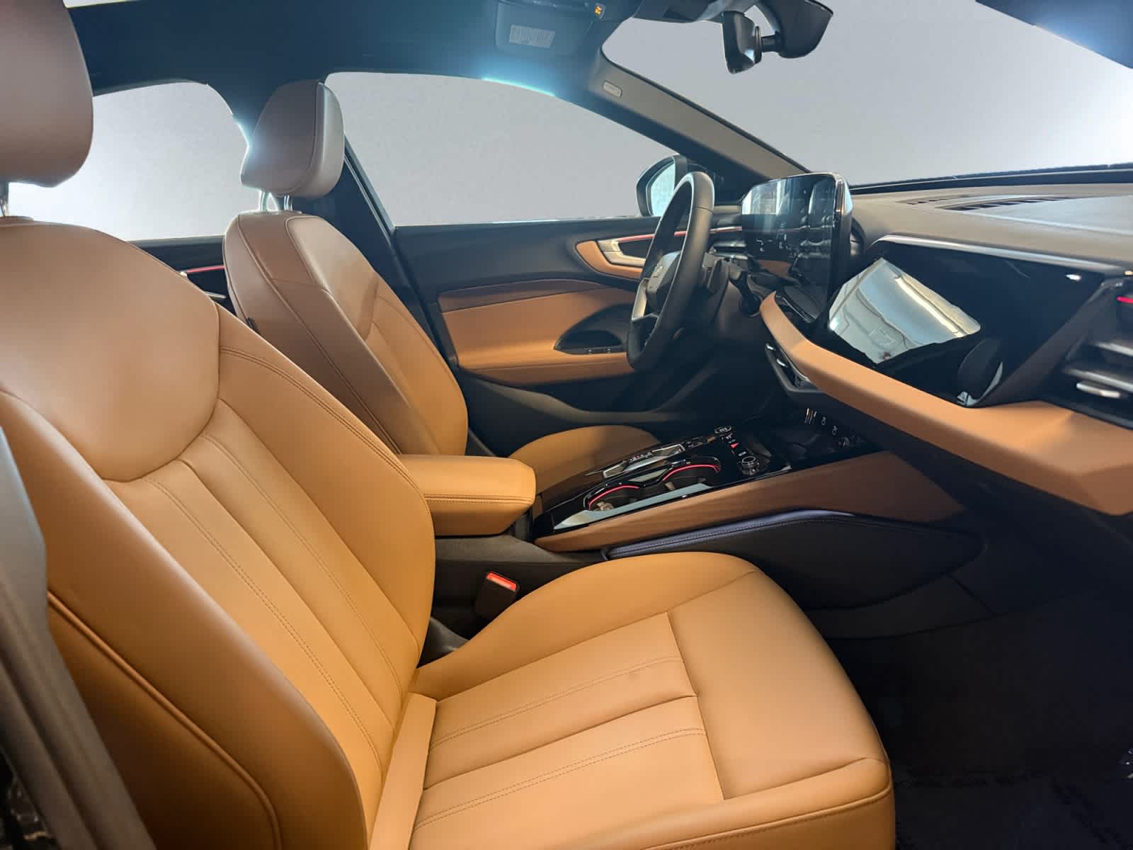 used 2025 Audi New A5 car, priced at $45,998