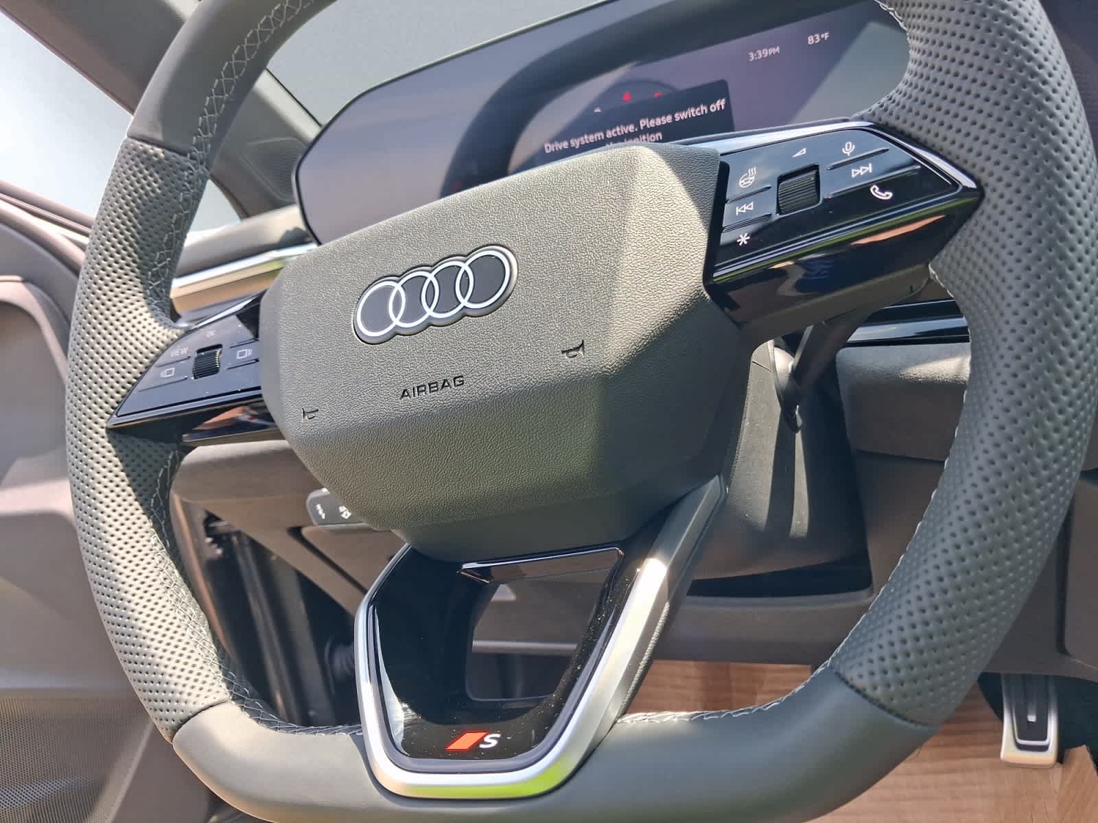 new 2026 Audi S5 car, priced at $72,575