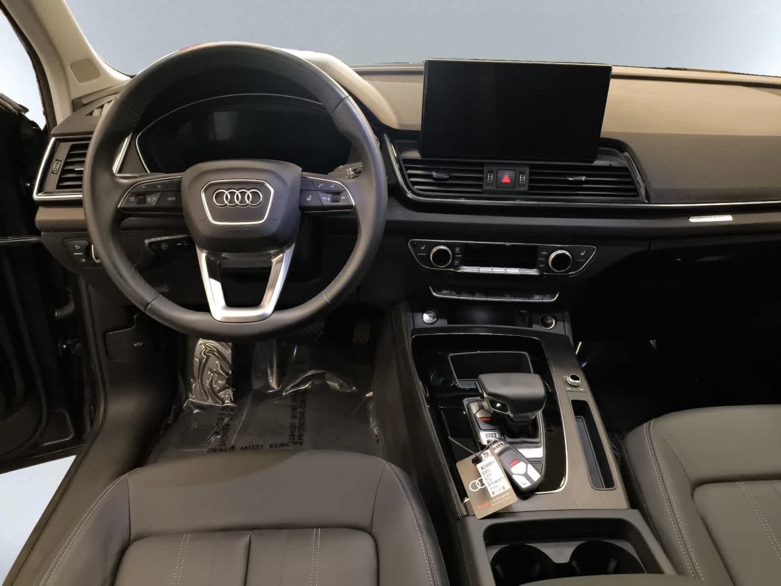 used 2023 Audi Q5 car, priced at $33,998