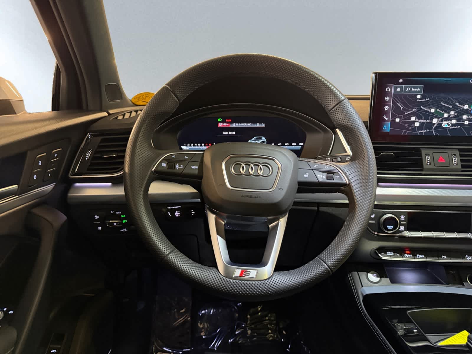 used 2025 Audi Q5 car, priced at $46,798