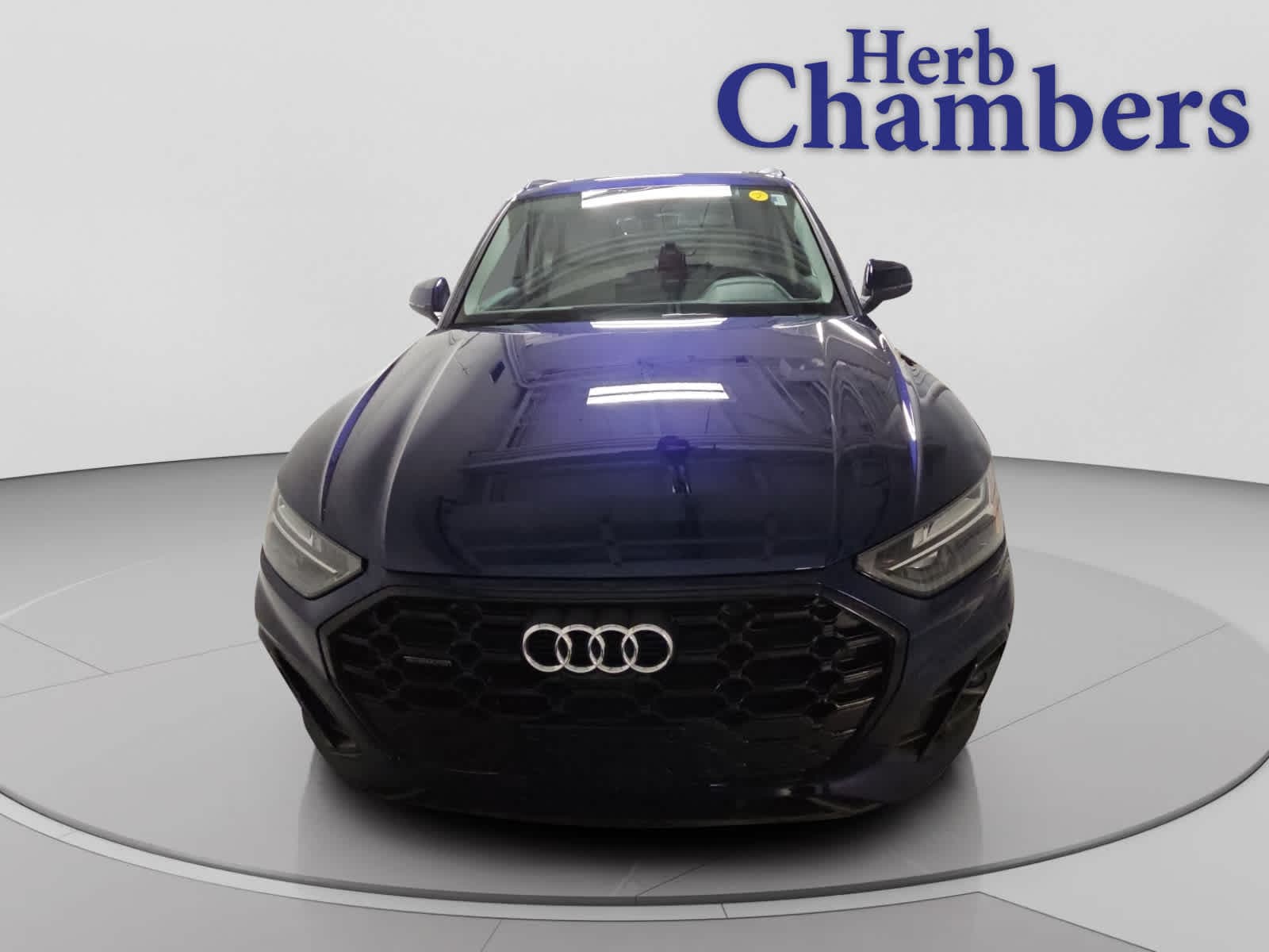 used 2022 Audi Q5 car, priced at $30,498