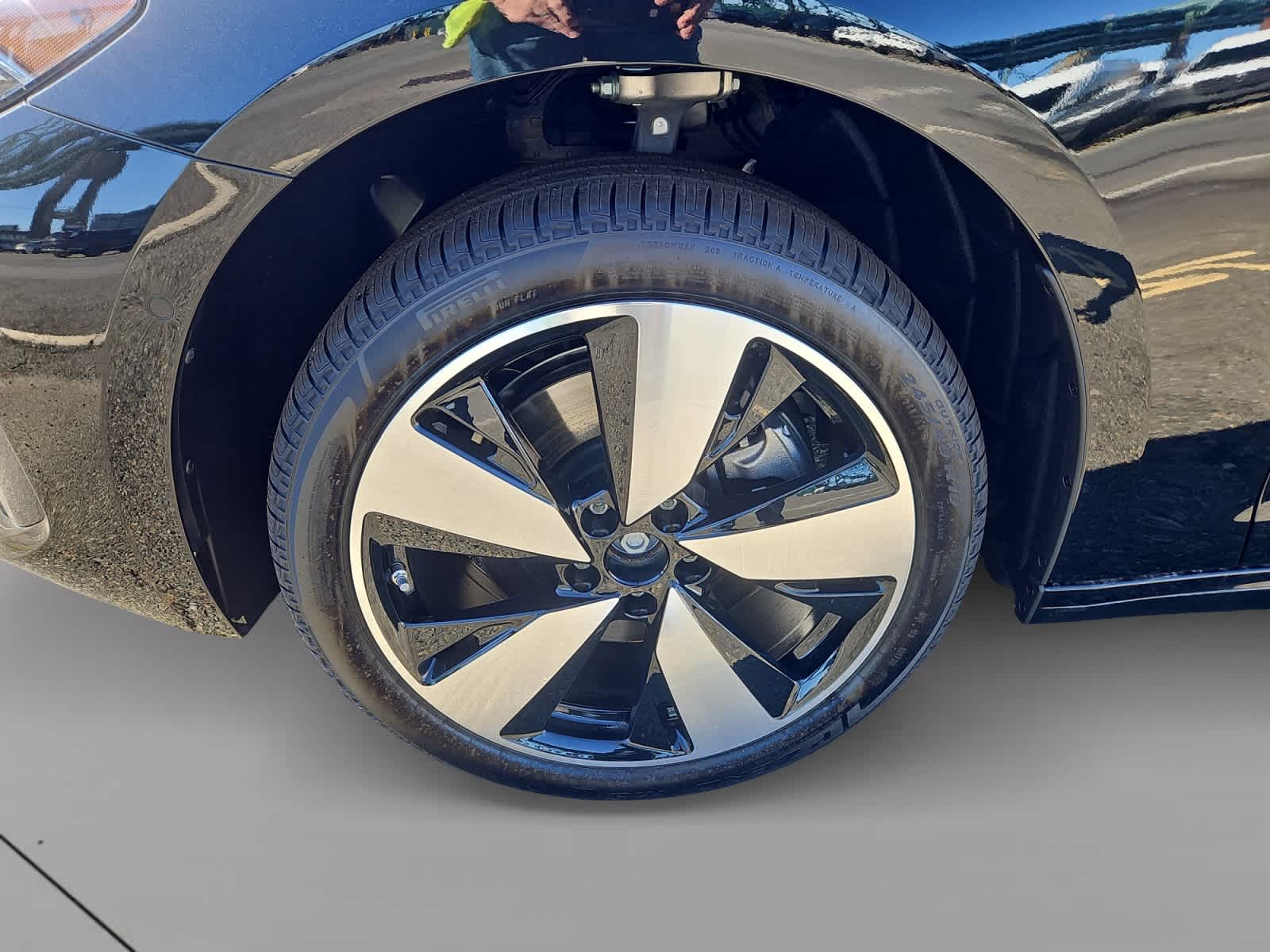 new 2025 Audi A5 car, priced at $56,905