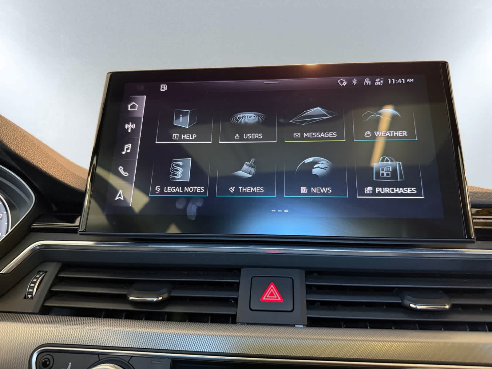 used 2023 Audi A5 Coupe car, priced at $36,594