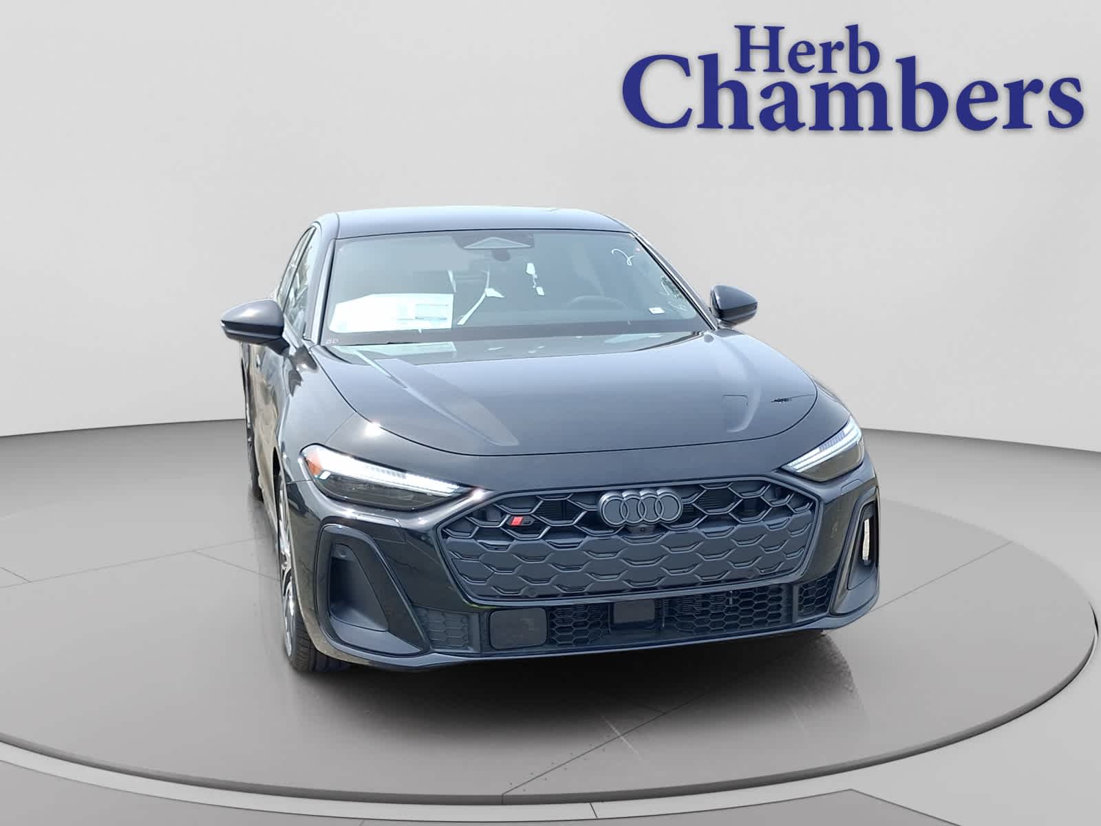 new 2026 Audi S5 car, priced at $72,575