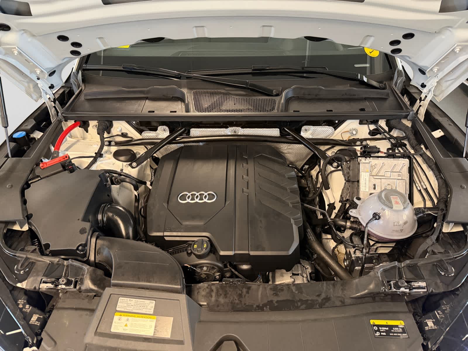 used 2025 Audi Q5 car, priced at $46,798