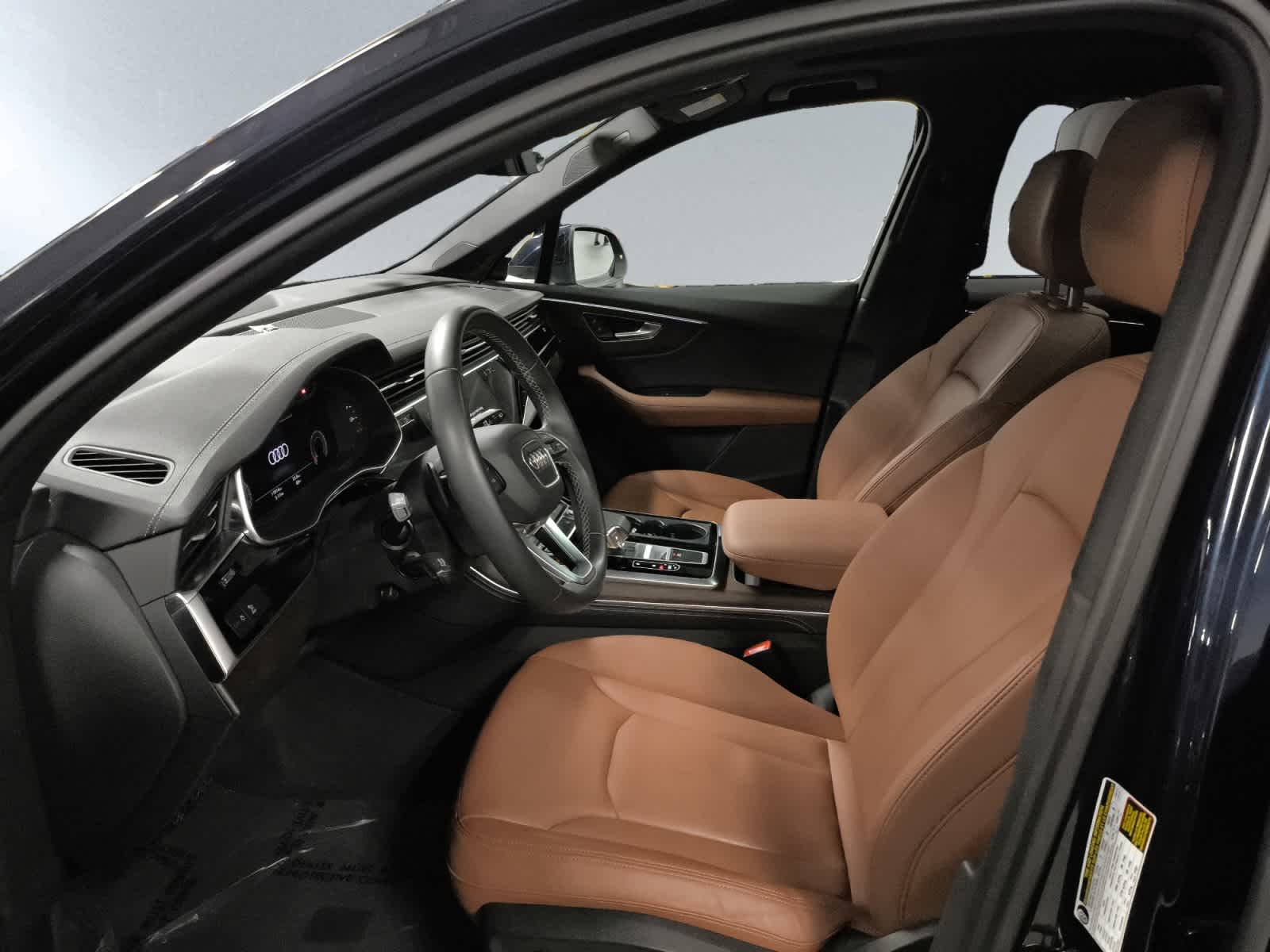 used 2025 Audi Q7 car, priced at $50,498