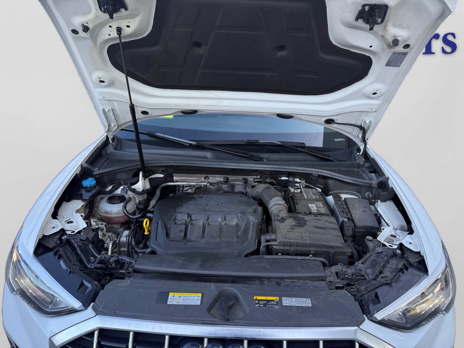 used 2022 Audi Q3 car, priced at $21,798