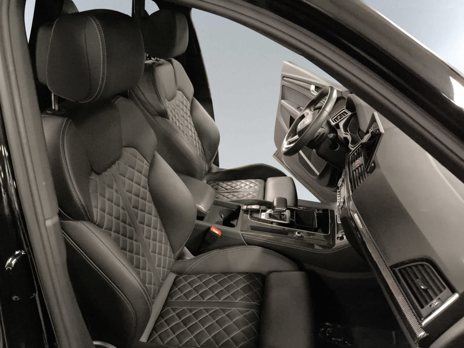 used 2023 Audi SQ5 car, priced at $44,998