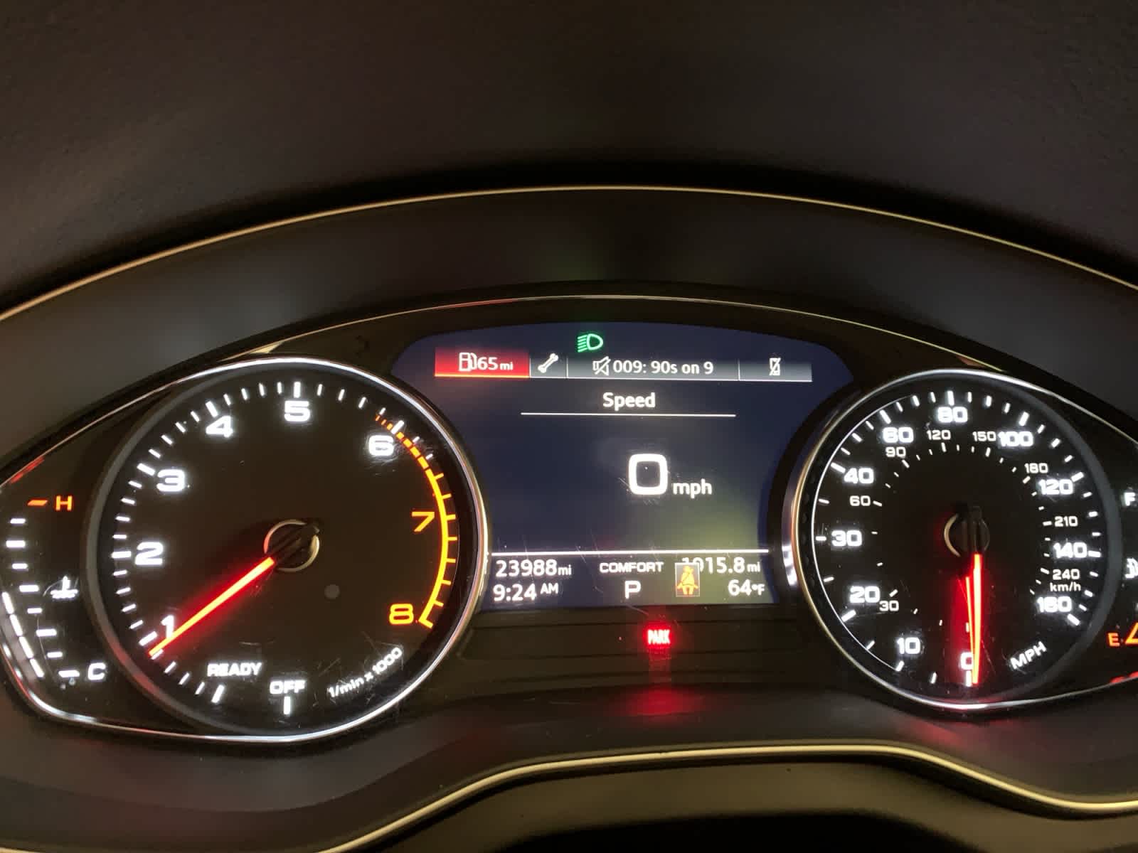 used 2023 Audi Q5 car, priced at $30,598