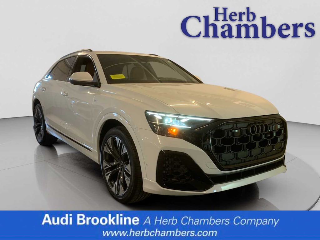 Used 2026 Audi Q8 Premium Plus SUV