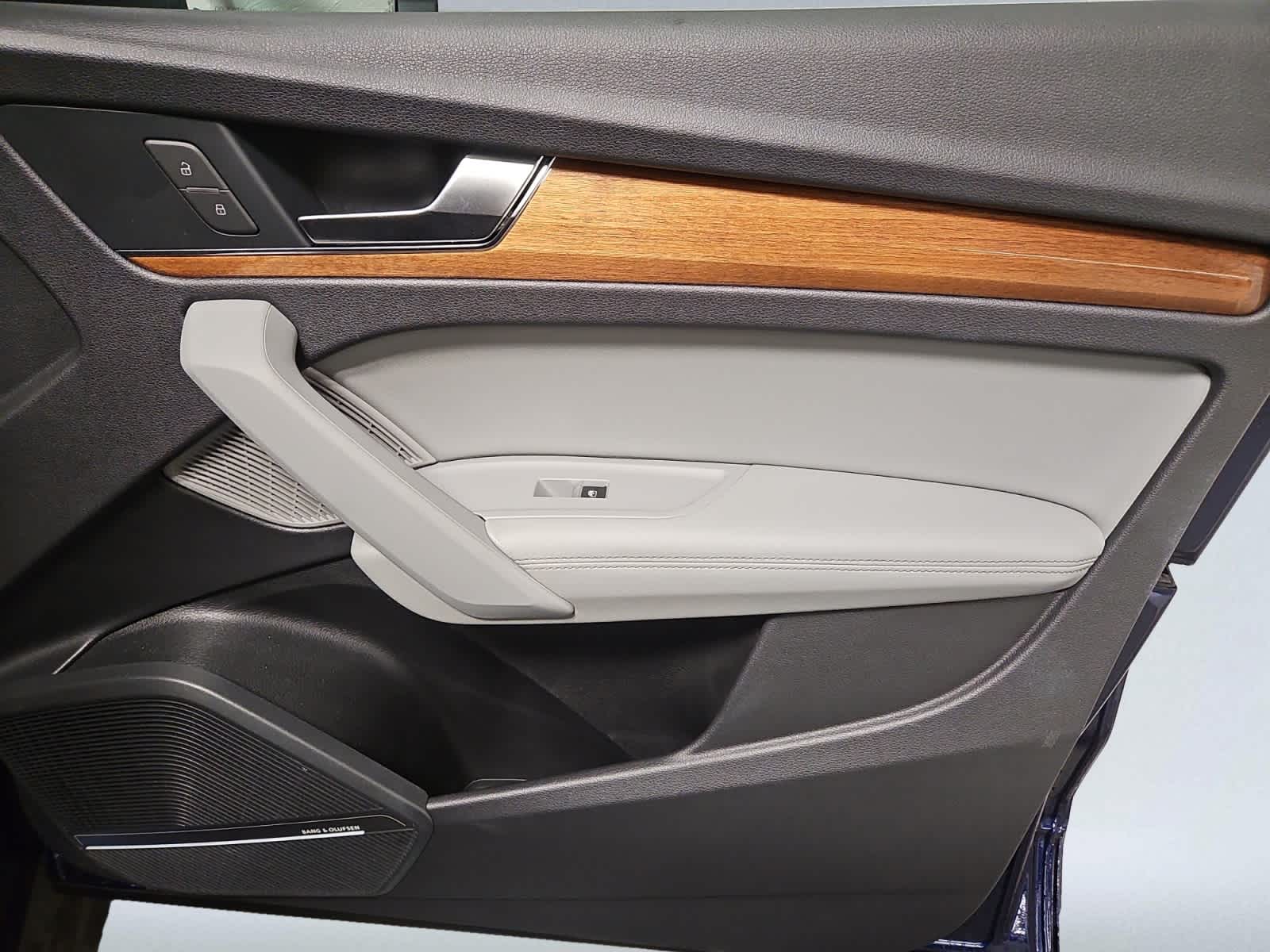 used 2022 Audi Q5 car, priced at $30,498