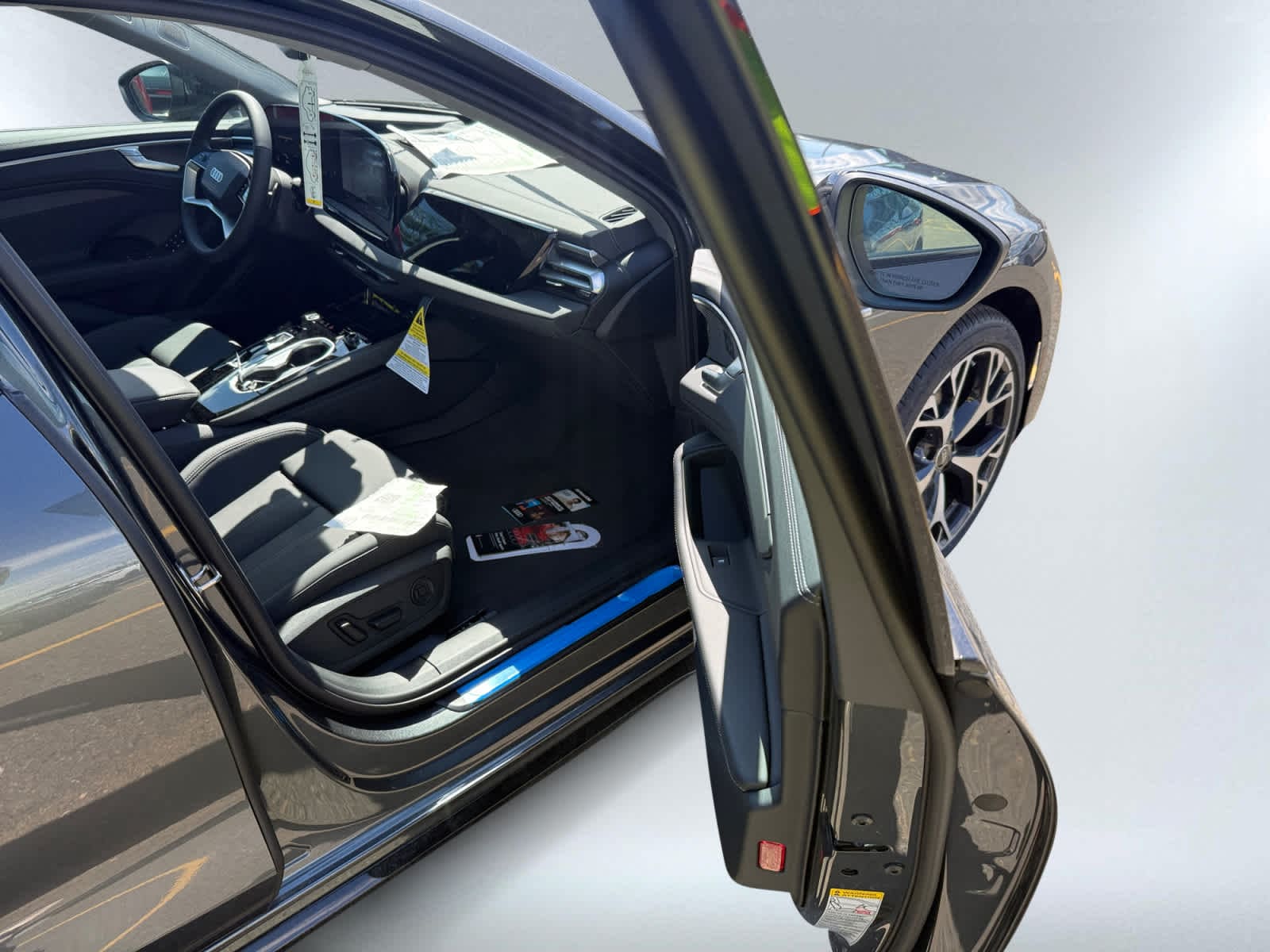 new 2026 Audi A6 car, priced at $73,020