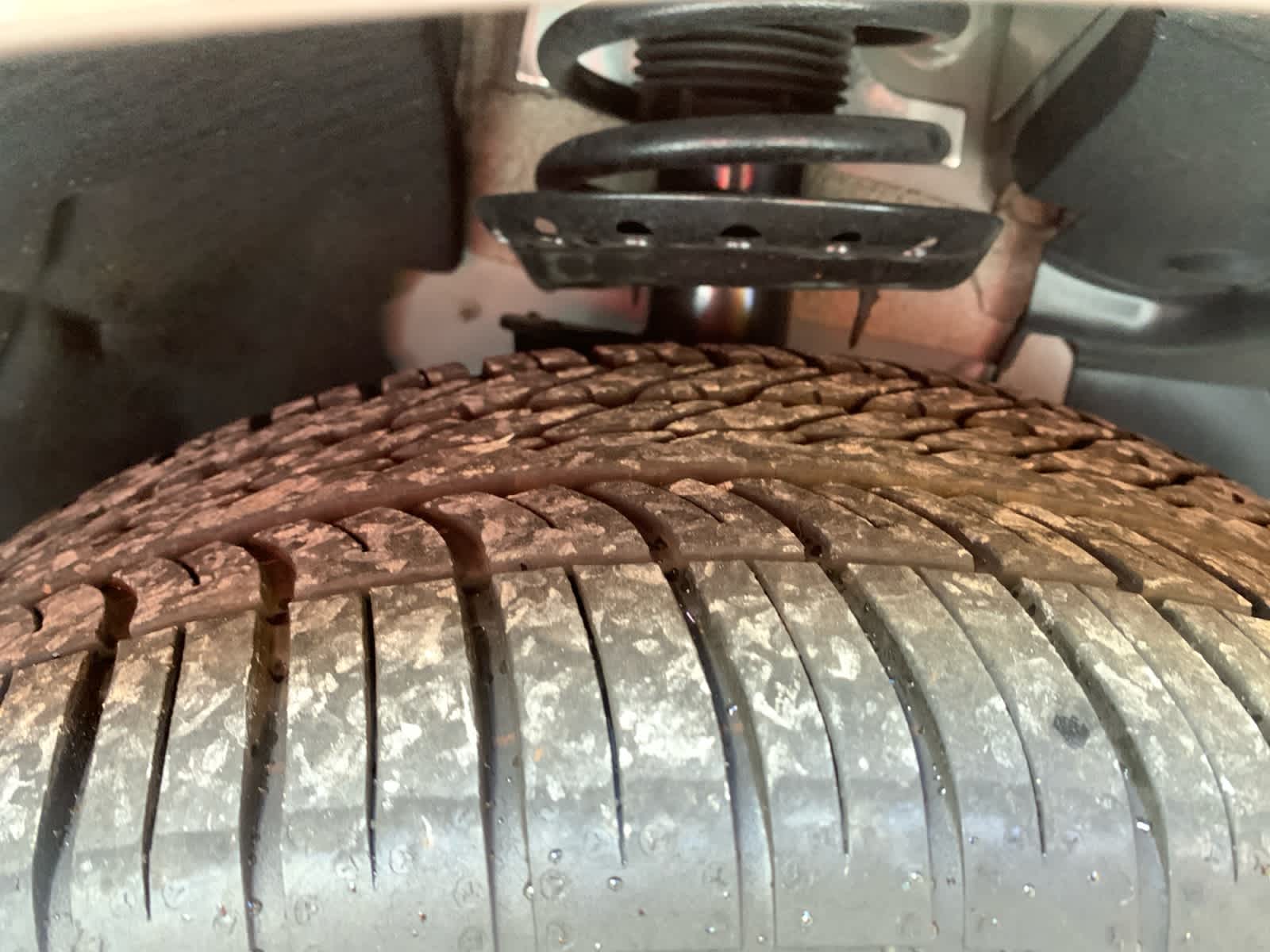 used 2025 Land Rover Range Rover Evoque car, priced at $46,998