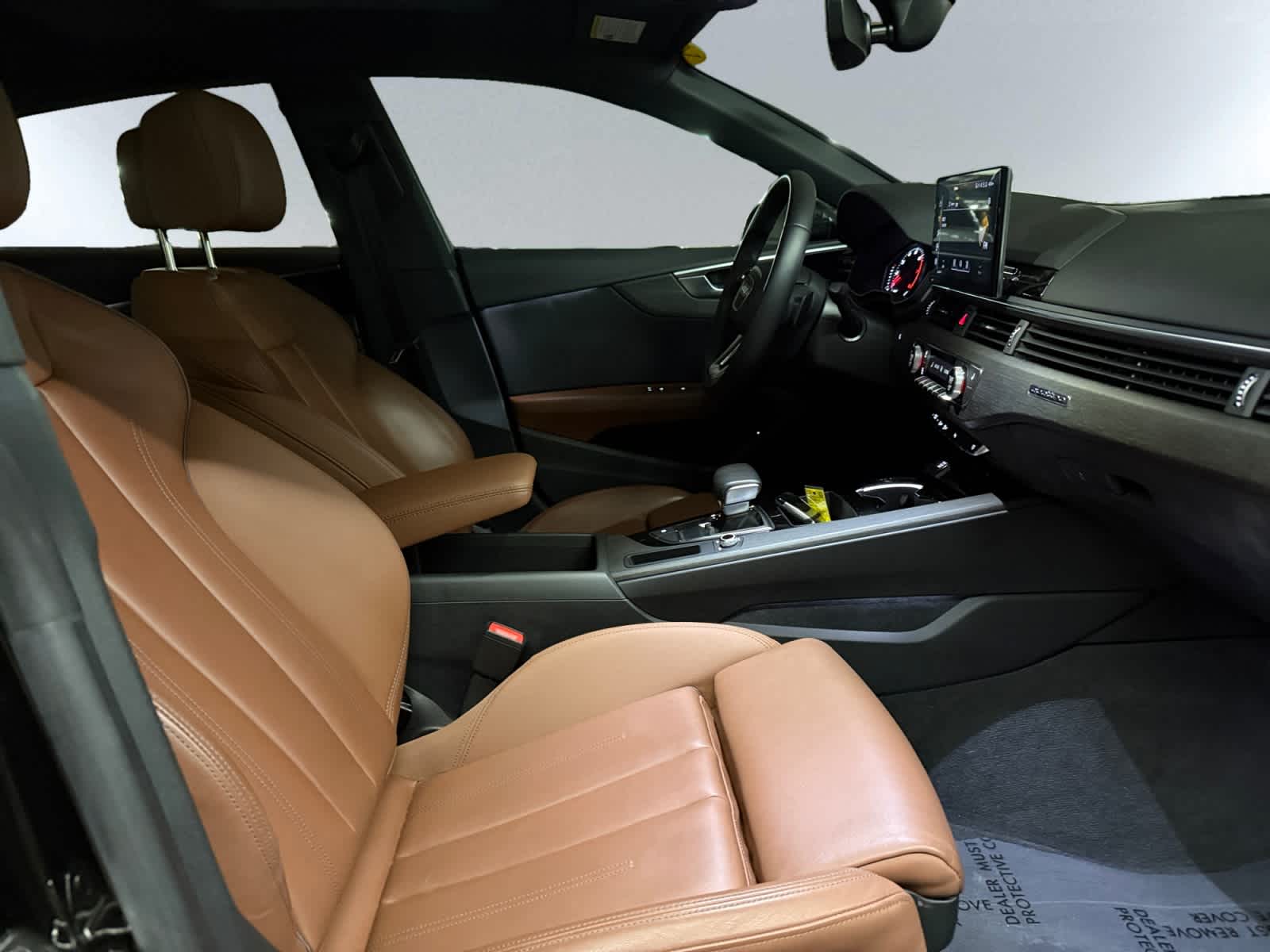 used 2024 Audi A5 Sportback car, priced at $36,398