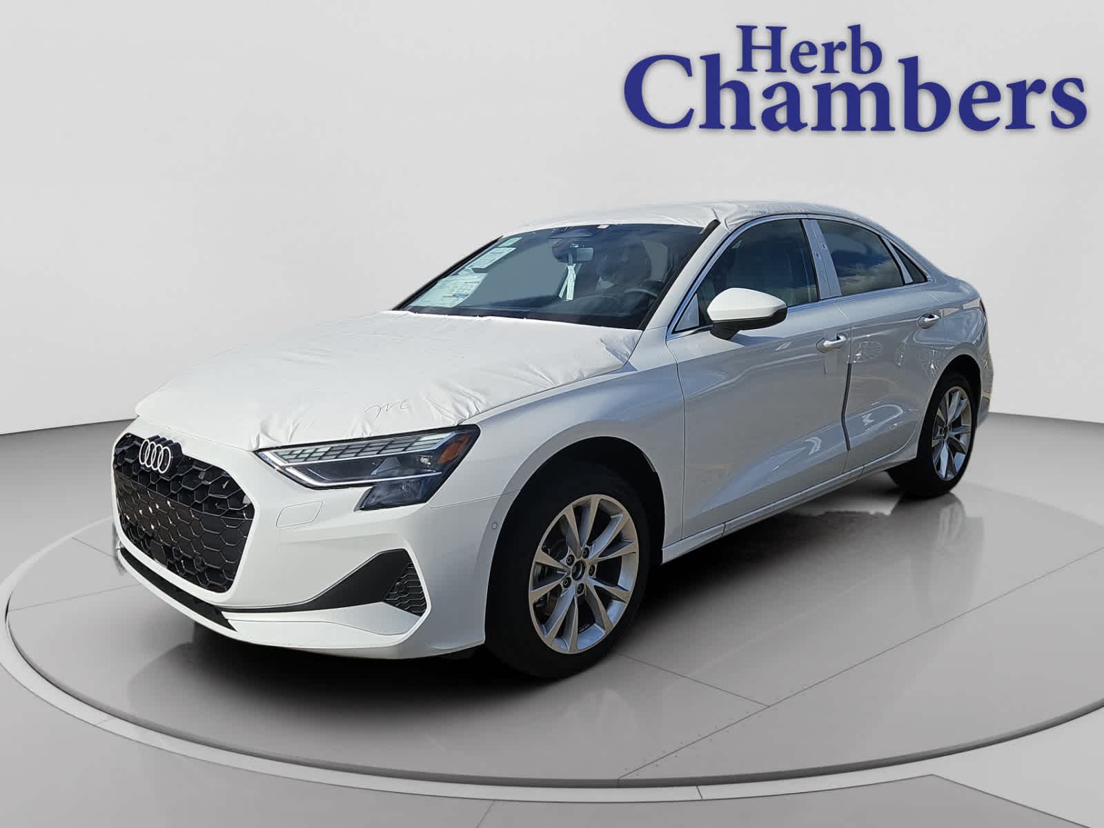 new 2026 Audi A3 car, priced at $43,115