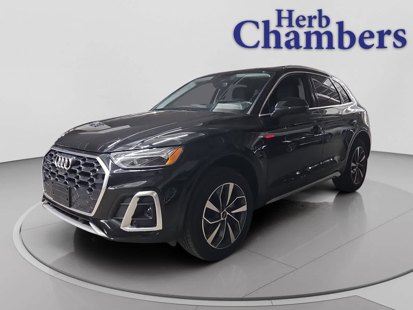 used 2025 Audi Q5 car, priced at $44,798