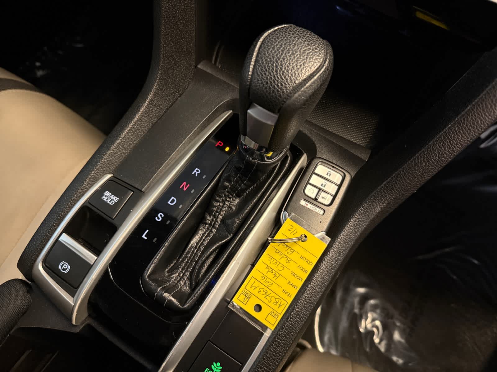 used 2016 Honda Civic Sedan car, priced at $12,998