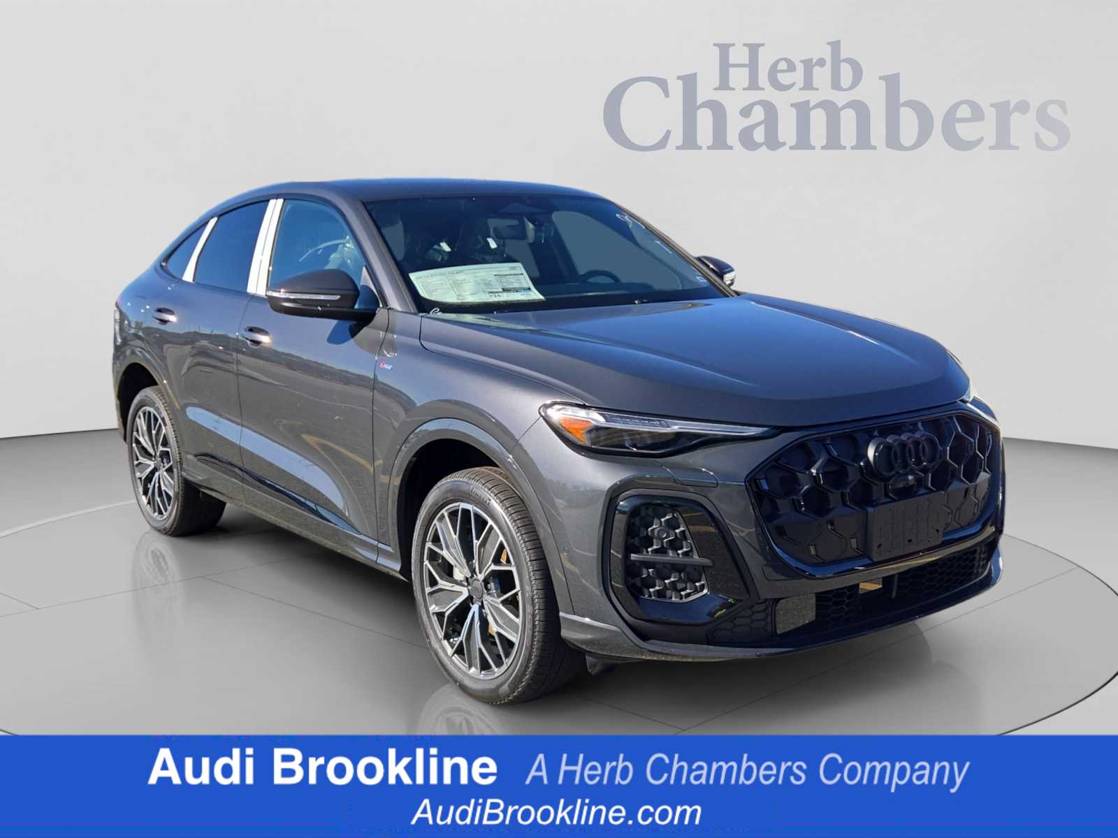  Audi Q5 Sportback