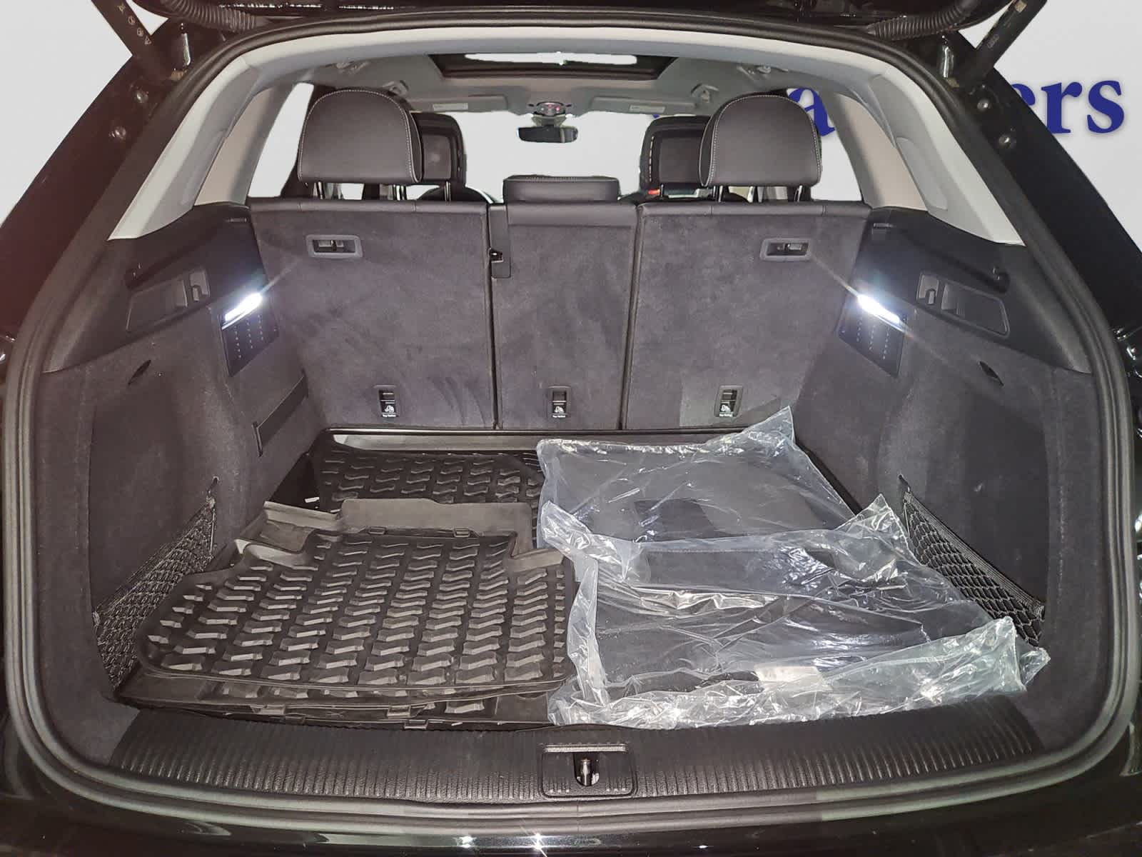 used 2025 Audi Q5 car, priced at $44,798