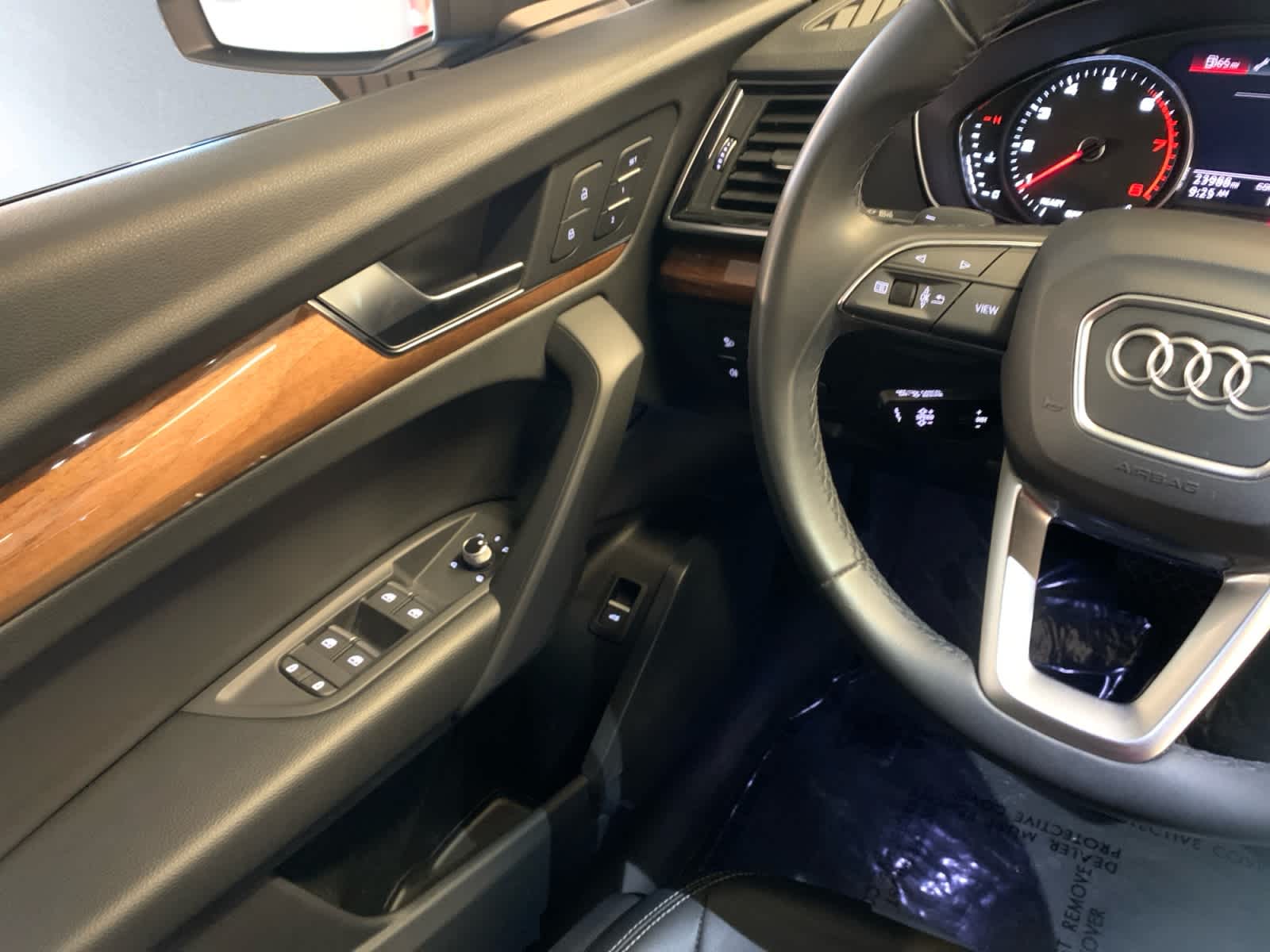 used 2023 Audi Q5 car, priced at $30,598