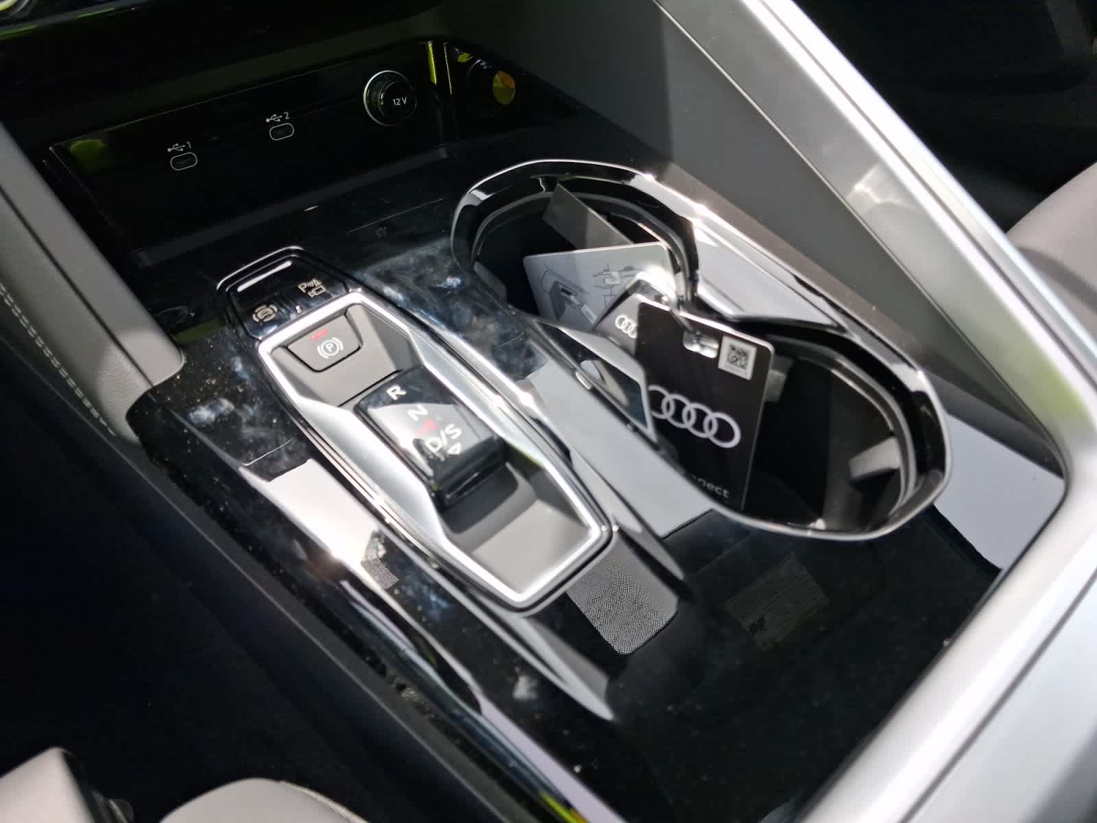 new 2025 Audi Q5 car, priced at $55,780
