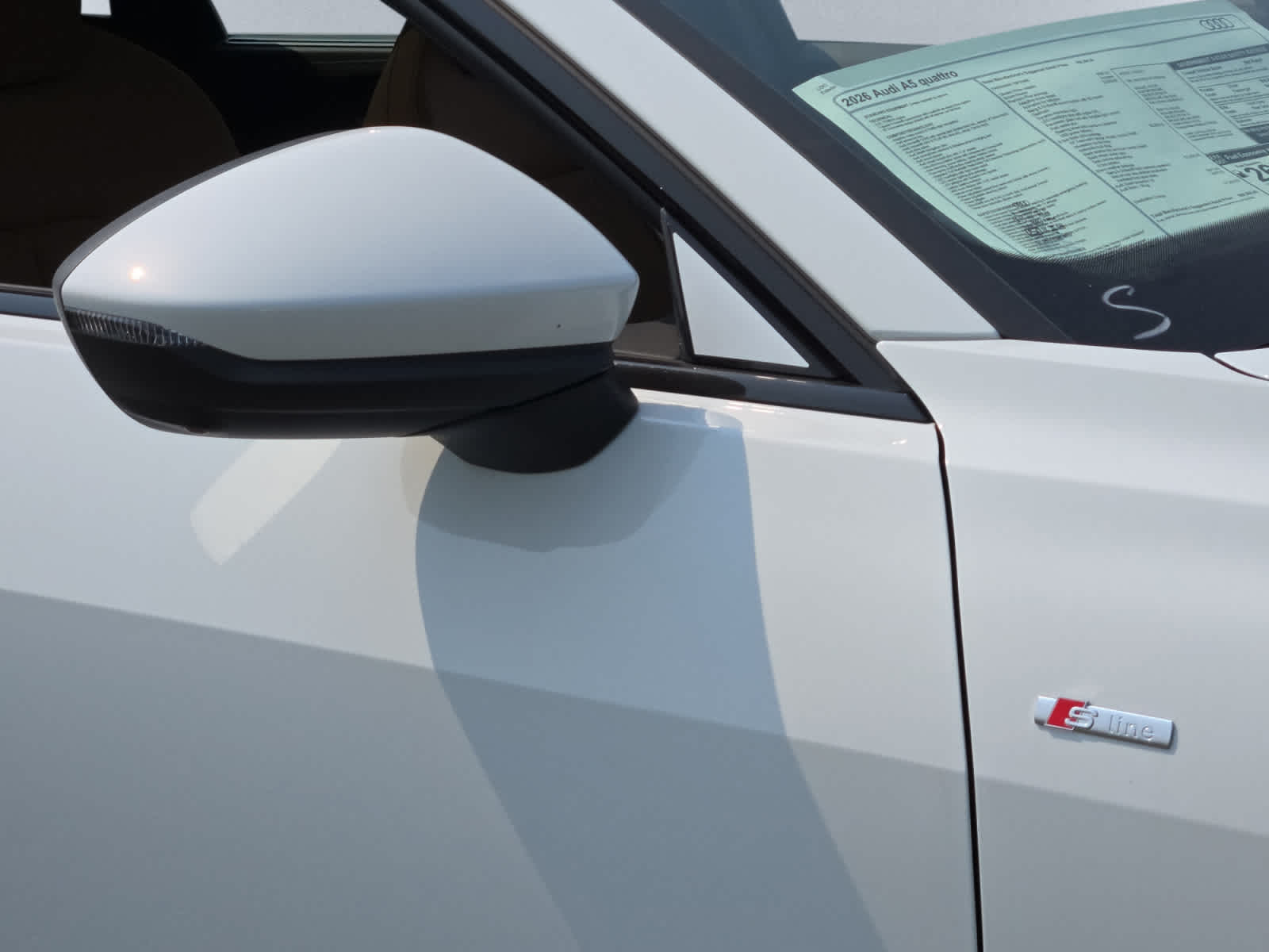 New 2026 Audi A5 Premium Plus Sedan