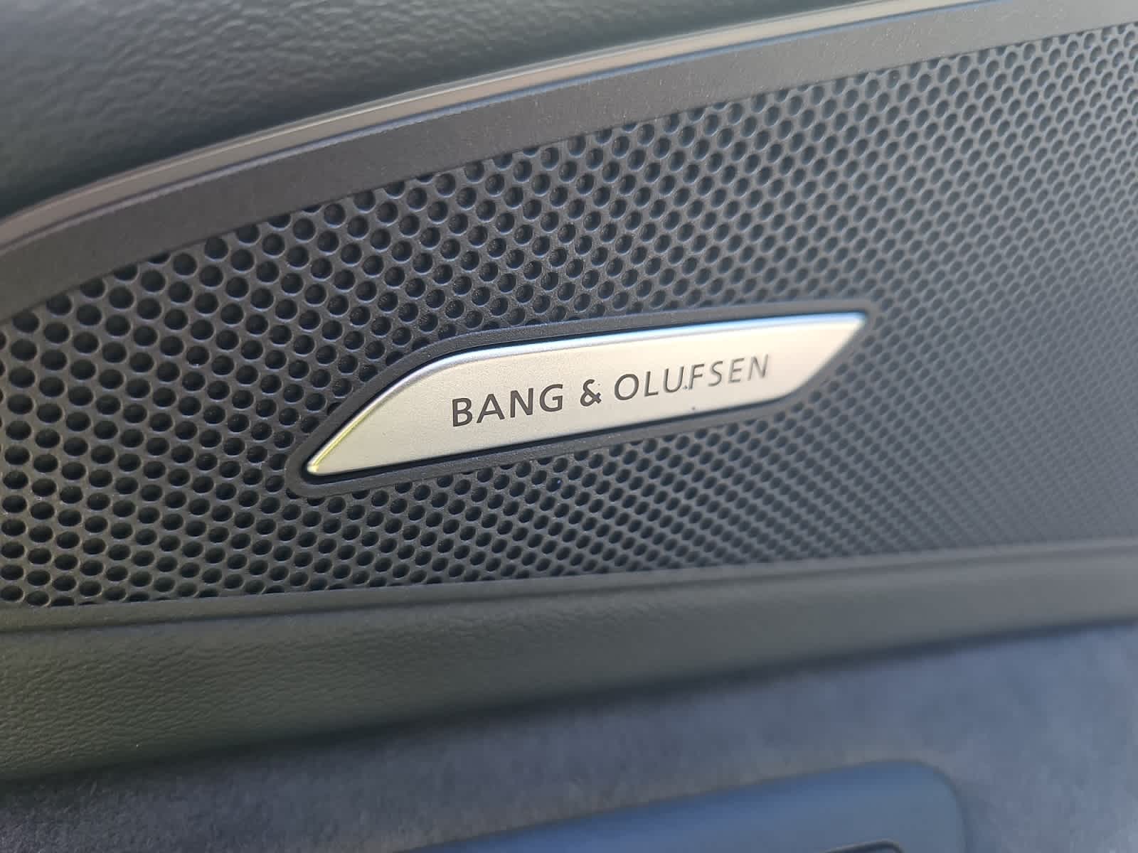 new 2025 Audi SQ6 e-tron car, priced at $82,145