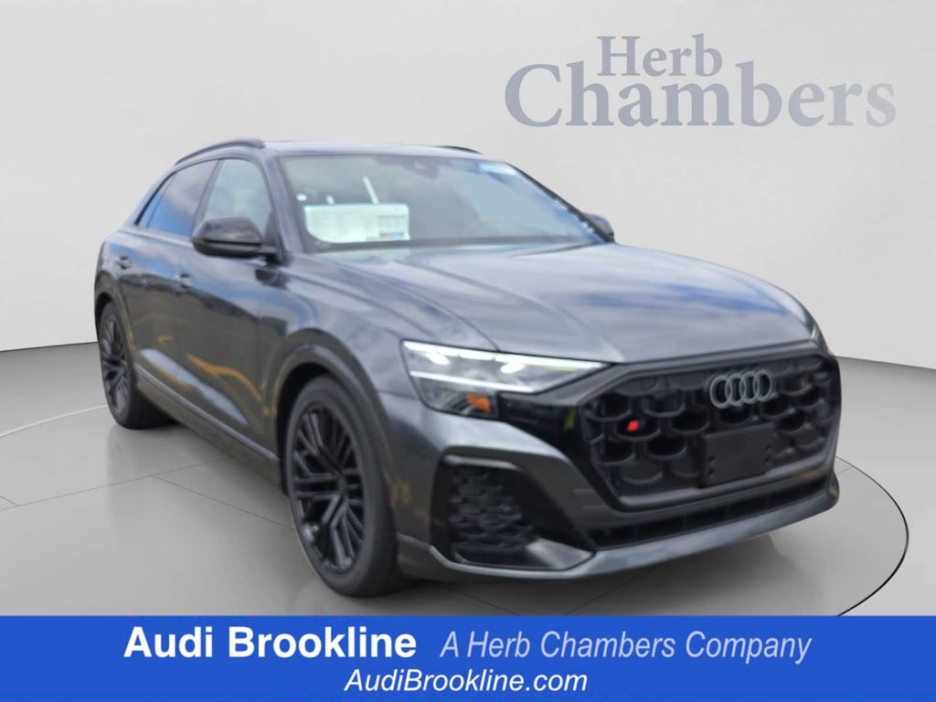 New 2026 Audi SQ8 Premium Plus SUV