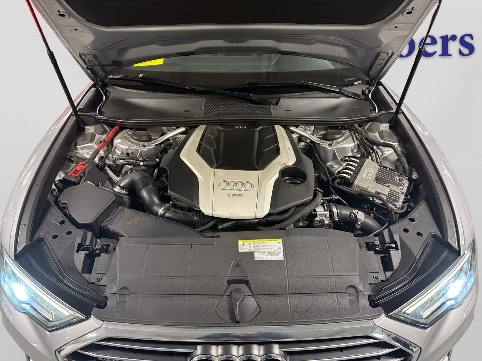 used 2019 Audi A6 car, priced at $27,998