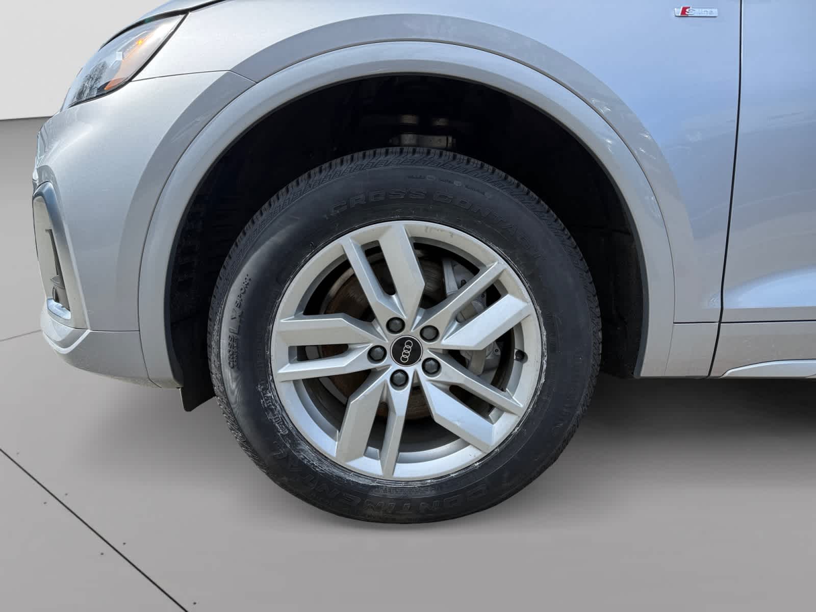 used 2023 Audi Q5 car, priced at $32,298