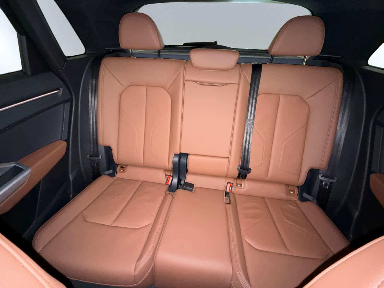 used 2025 Audi Q3 car, priced at $35,998