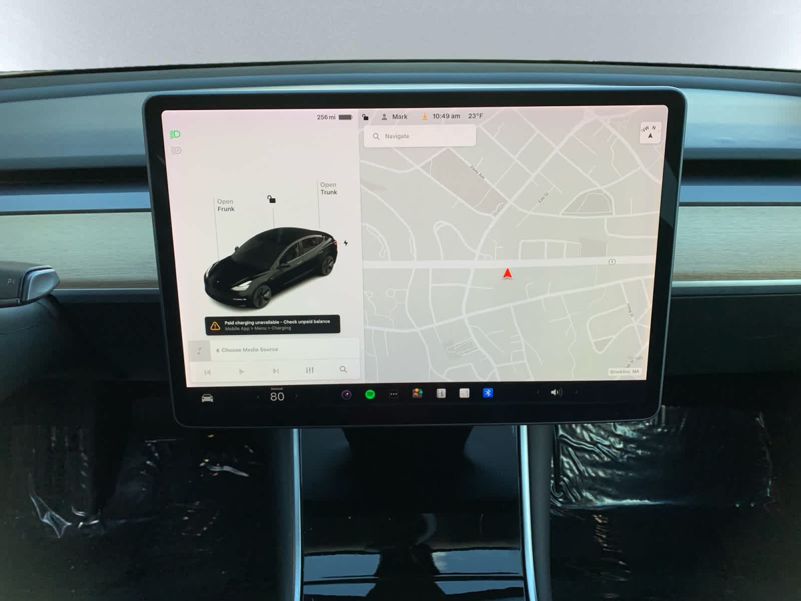 used 2019 Tesla Model 3 car, priced at $18,998