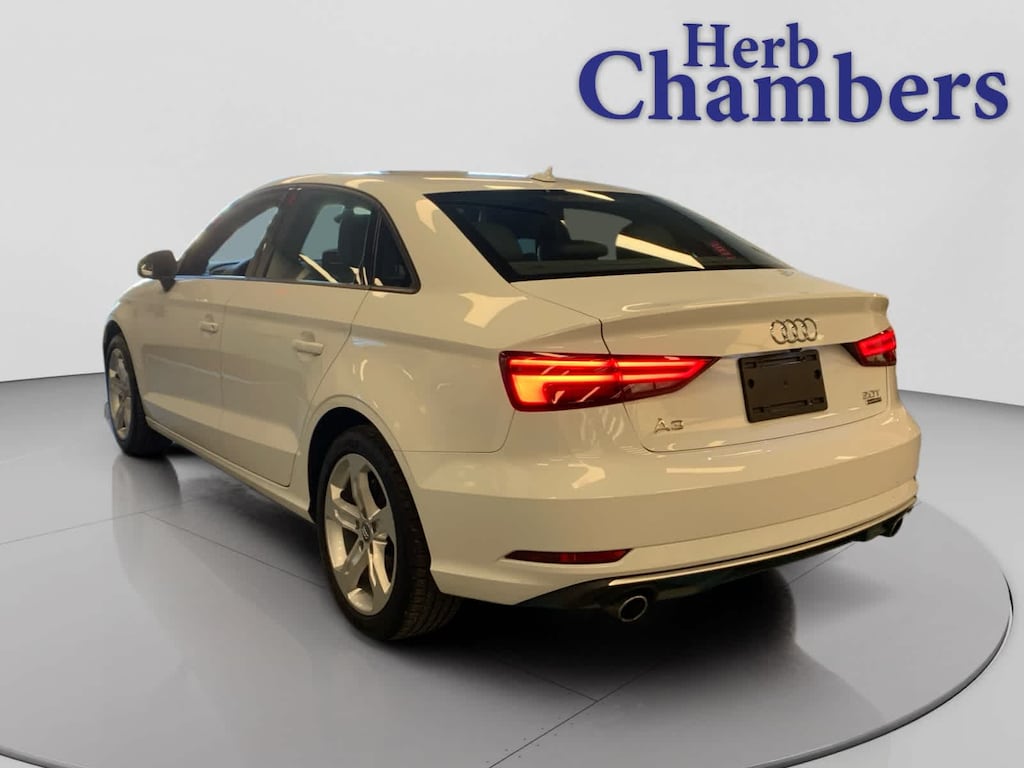 Used 2018 Audi A3 Premium Sedan